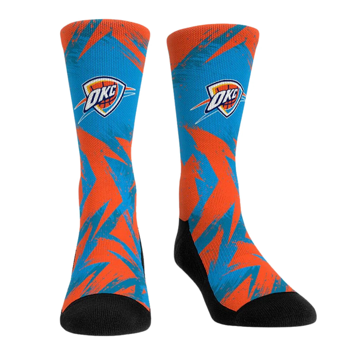 OKLAHOMA CITY THUNDER YOUTH BASKETBALL CAMP SWAG BAG - Image 3