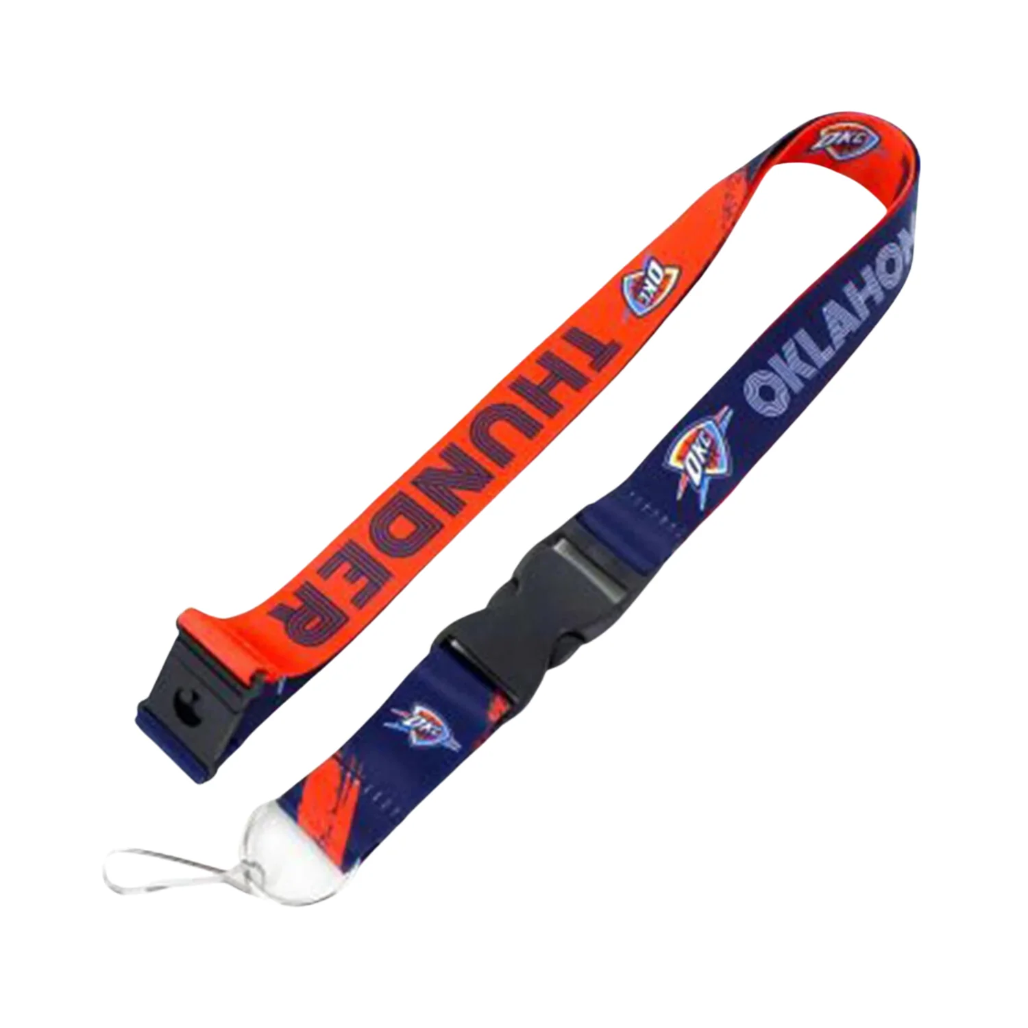 OKLAHOMA CITY THUNDER YOUTH BASKETBALL CAMP SWAG BAG - Image 4
