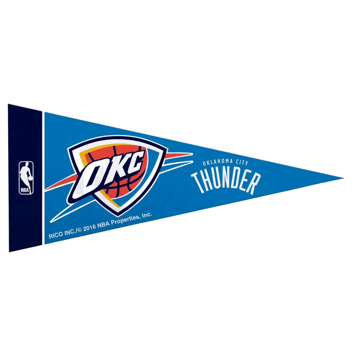 OKLAHOMA CITY THUNDER YOUTH BASKETBALL CAMP SWAG BAG - Image 6