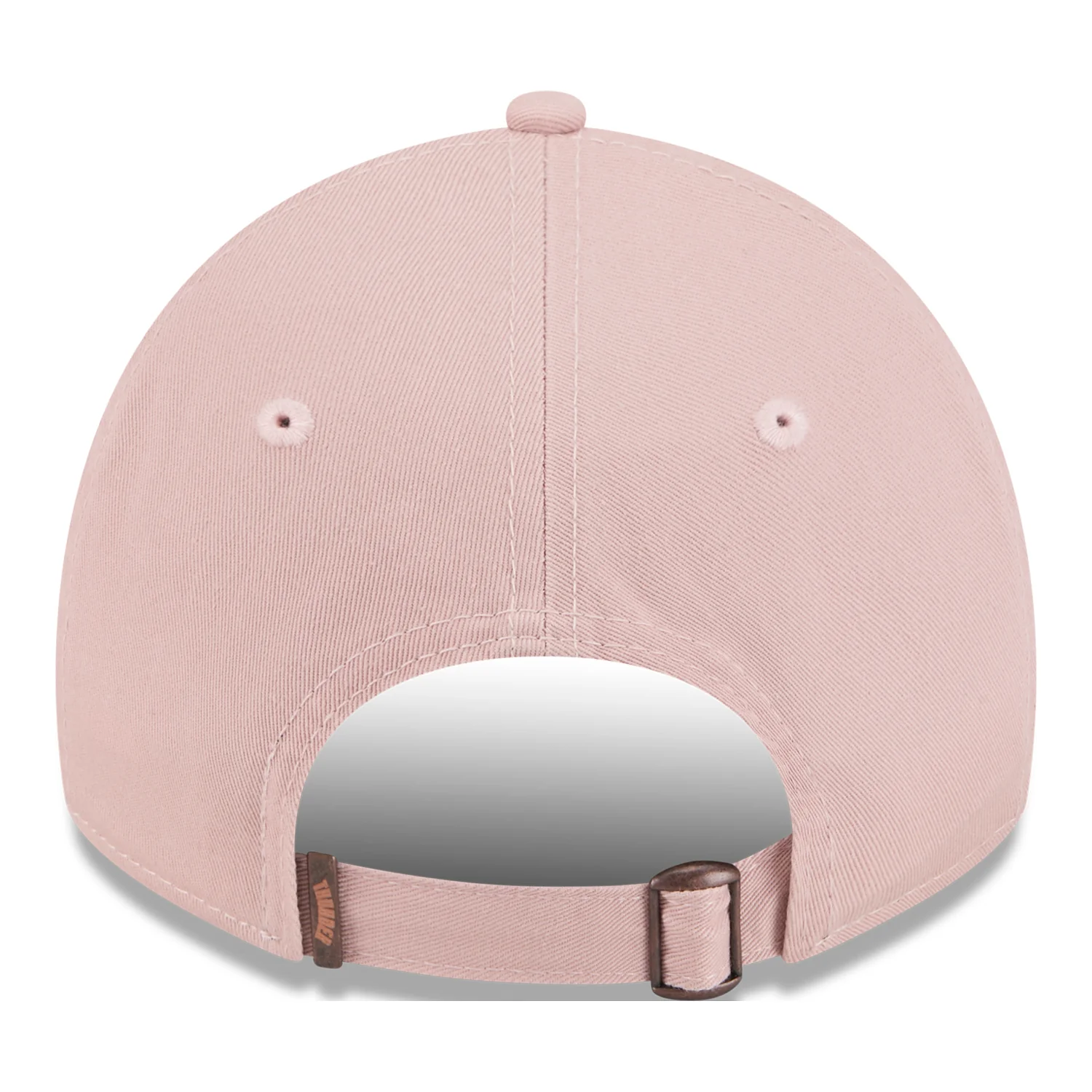 LADIES OKC THUNDER NEW ERA 920 FRAYED ADJUSTABLE HAT - Image 3