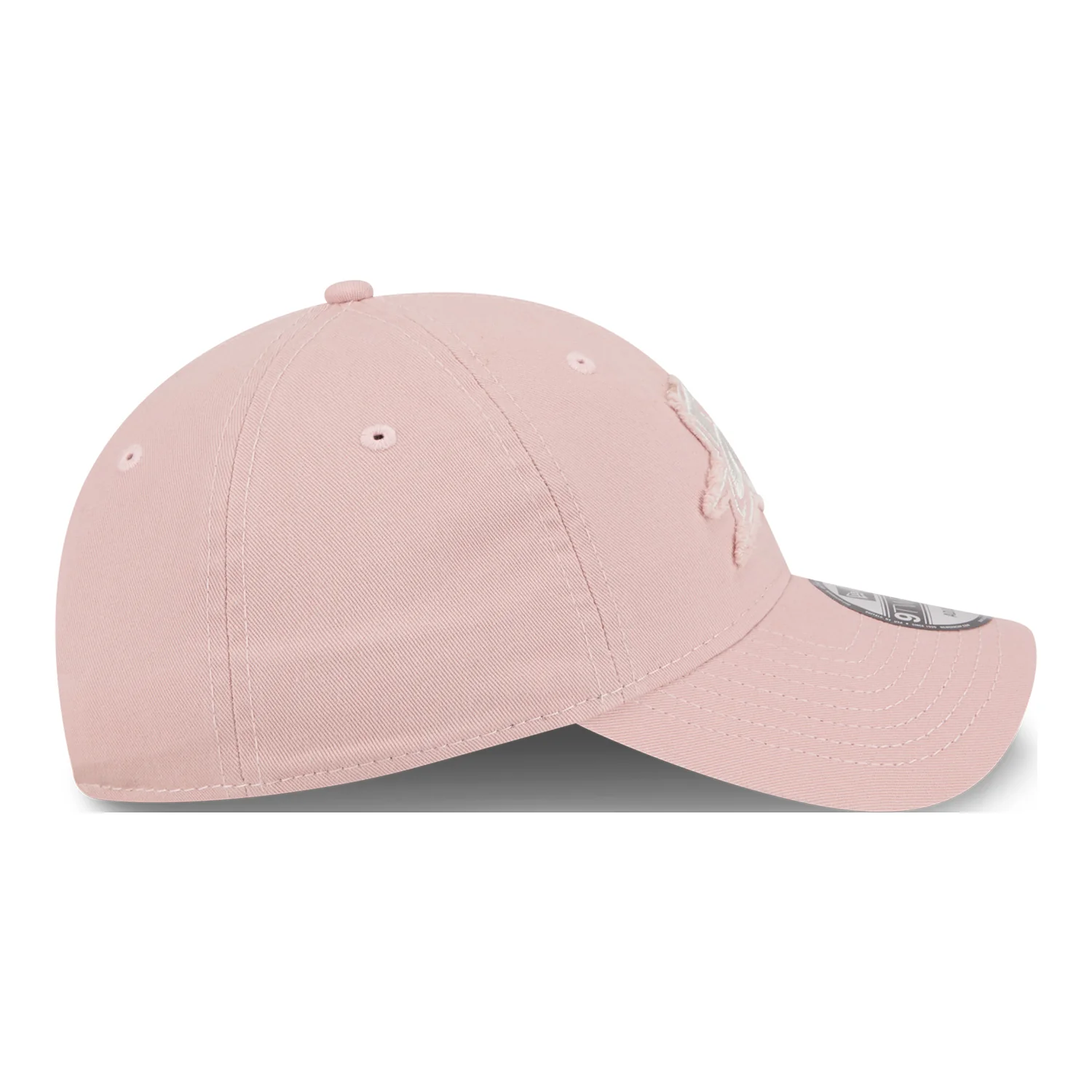 LADIES OKC THUNDER NEW ERA 920 FRAYED ADJUSTABLE HAT - Image 5