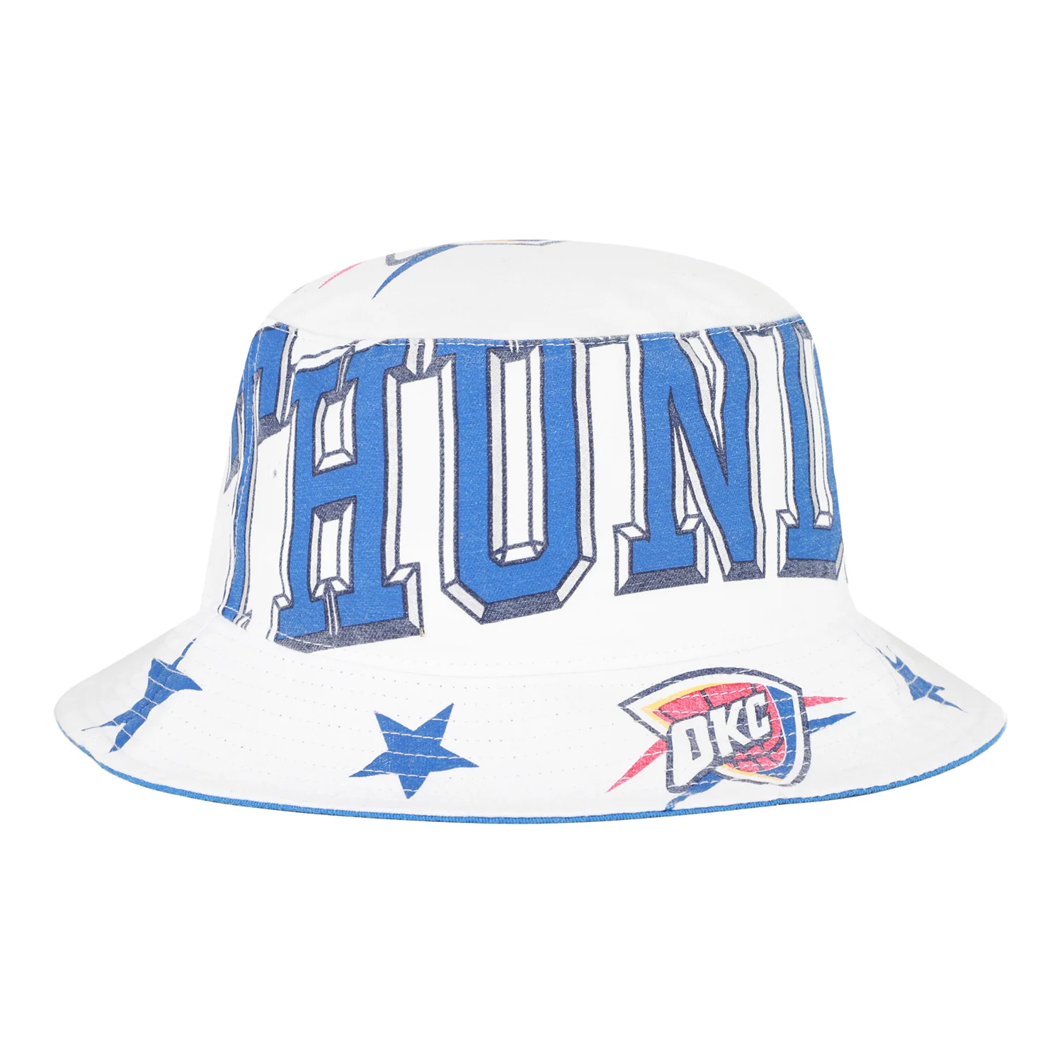 Ladies OKC Thunder 47 Brand Energize Bucket Hat - Image 2