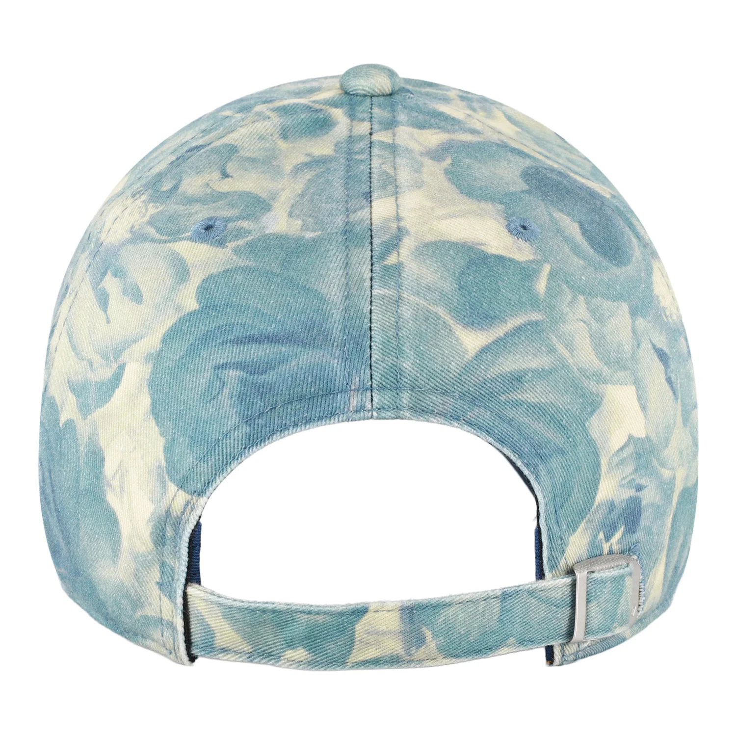 Ladies OKC Thunder 47 Brand Gardenia Clean Up Hat - Image 3