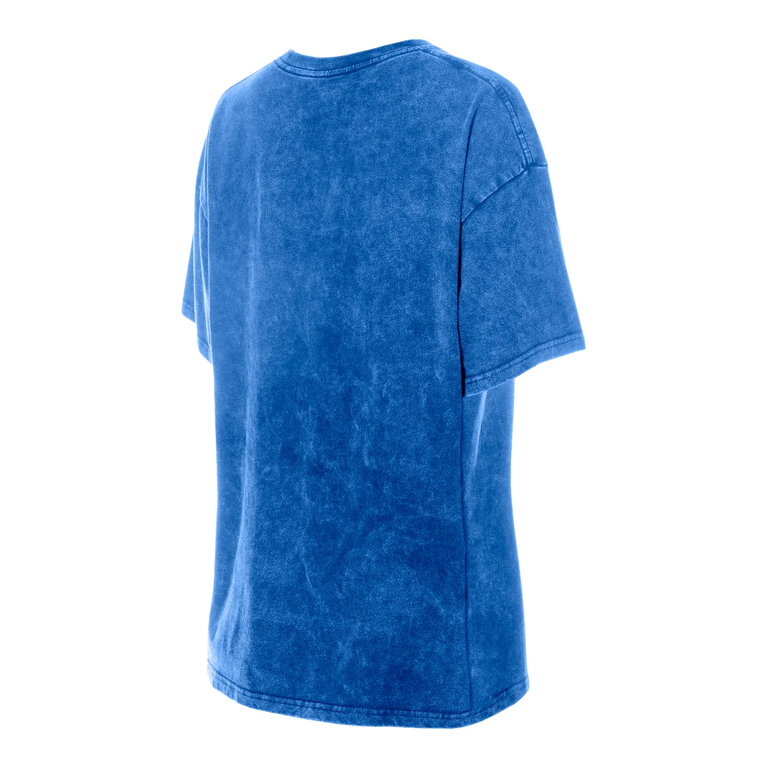 Ladies OKC Thunder New Era Oversized Mineral Wash T-Shirt - Image 2