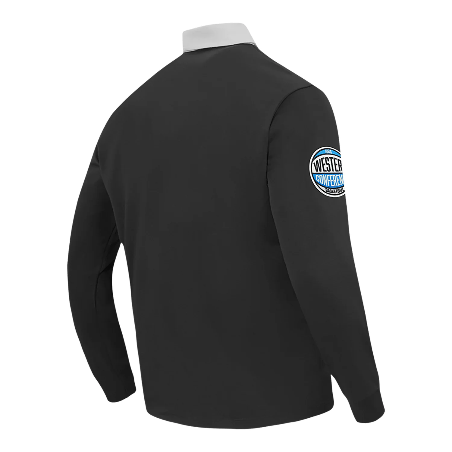 OKC THUNDER PRO STANDARD MODERN ORIGINALS RUGBY POLO - Image 4