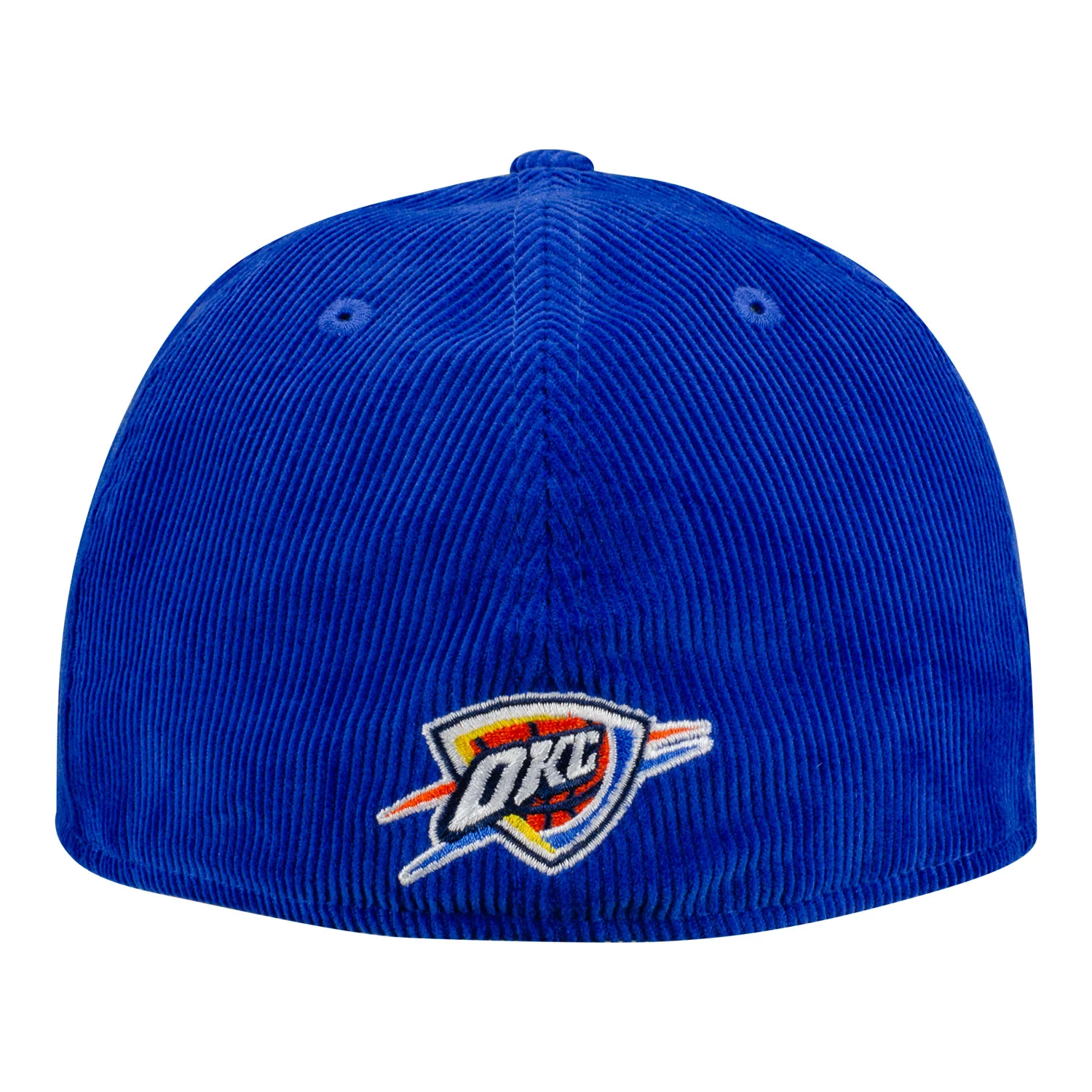 OKC THUNDER A FRAME FITTED CORDUROY HAT - Image 3