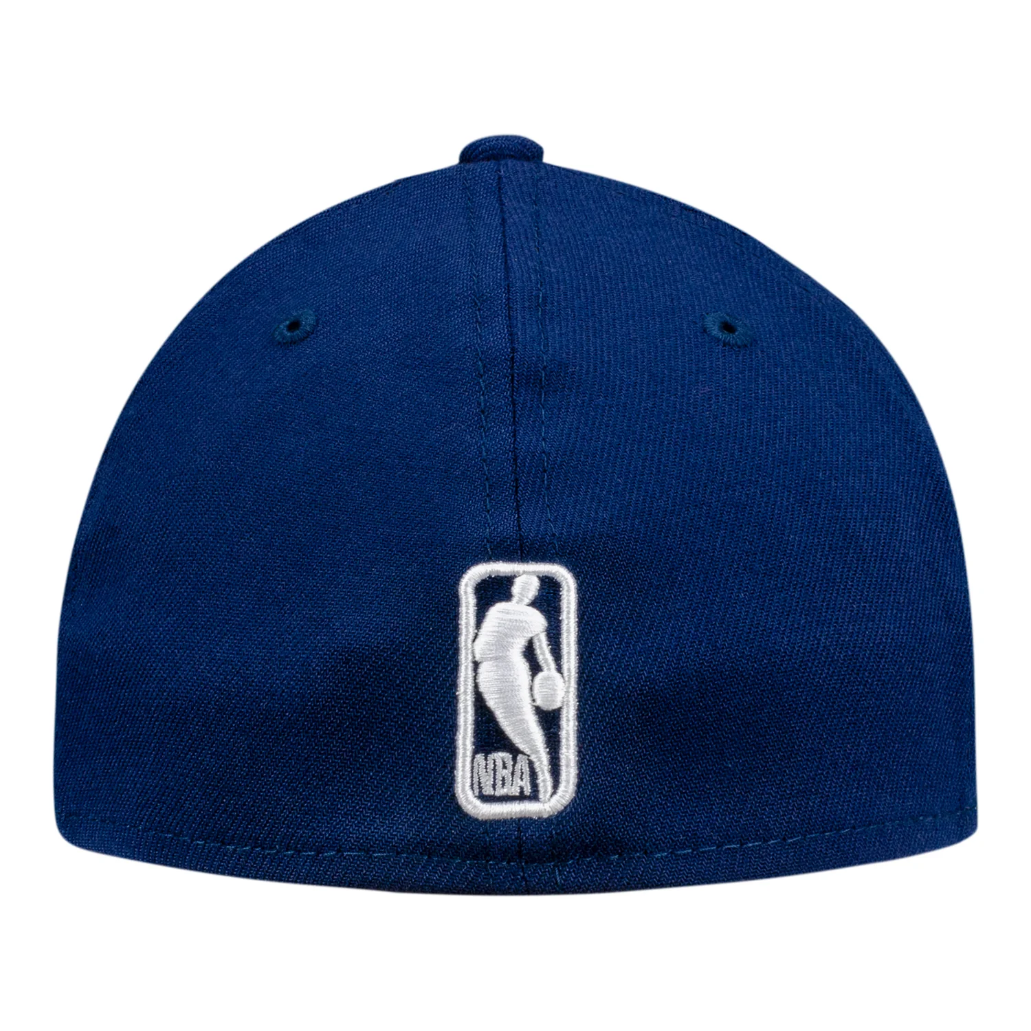 OKC THUNDER NEW ERA SHIELD LOGO 3930 FLEX FIT HAT - Image 3