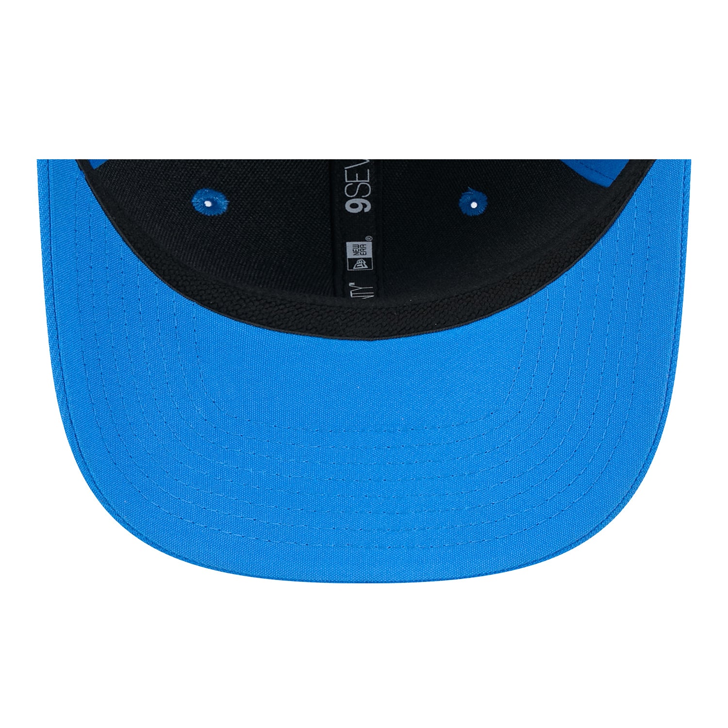 OKLAHOMA CITY THUNDER NEW ERA 970 STRETCH SNAP ROPE BLUE SNAPBACK - Image 7