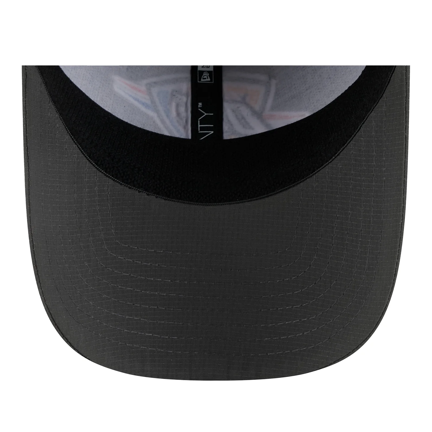 OKLAHOMA CITY THUNDER NEW ERA 920 NYLON RIPSTOP HAT - Image 7