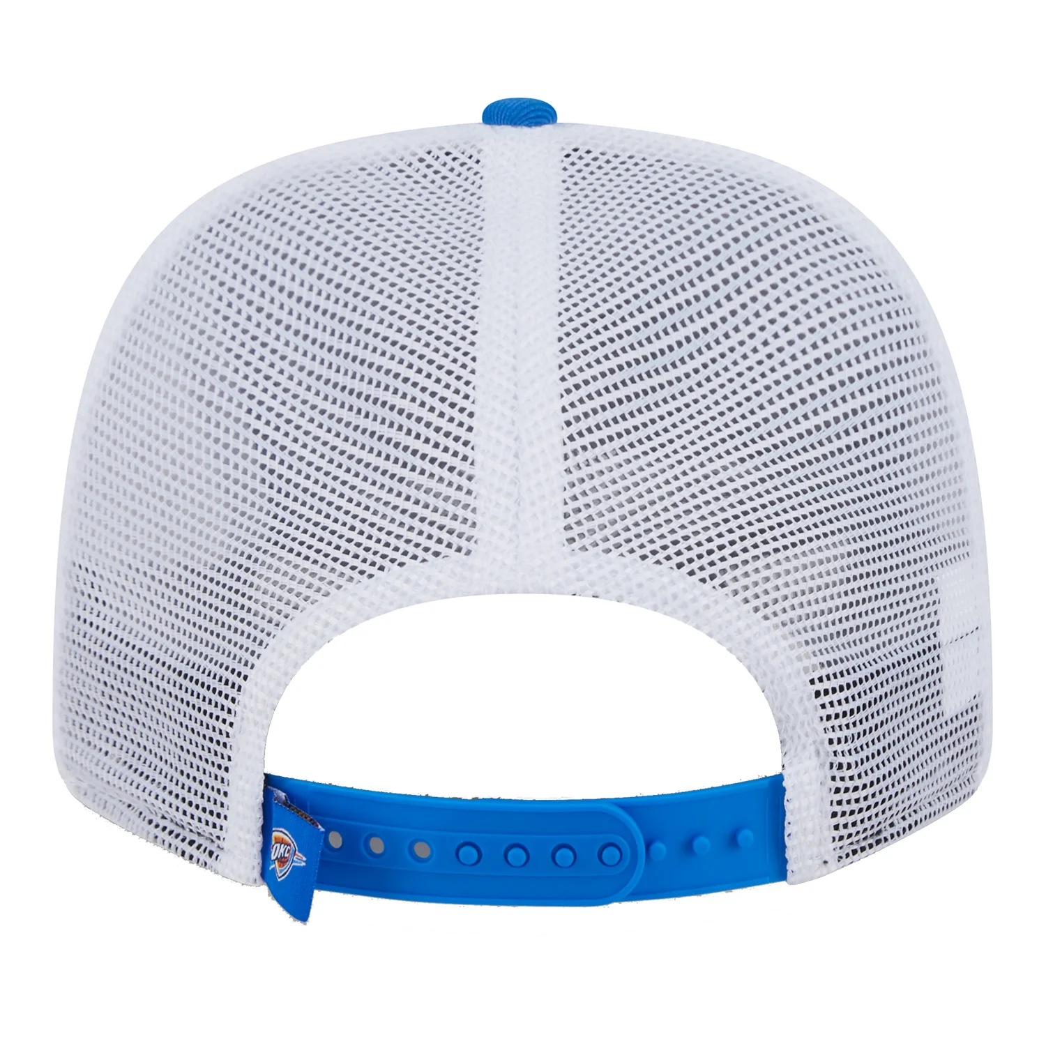 NEW ERA THUNDER SHIELD 970SS TRUCKER HAT - Image 3