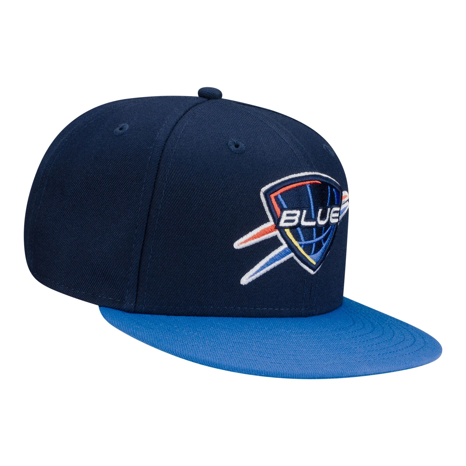 OKC BLUE NEW ERA 950 CORE SHIELD SNAPBACK - Image 3