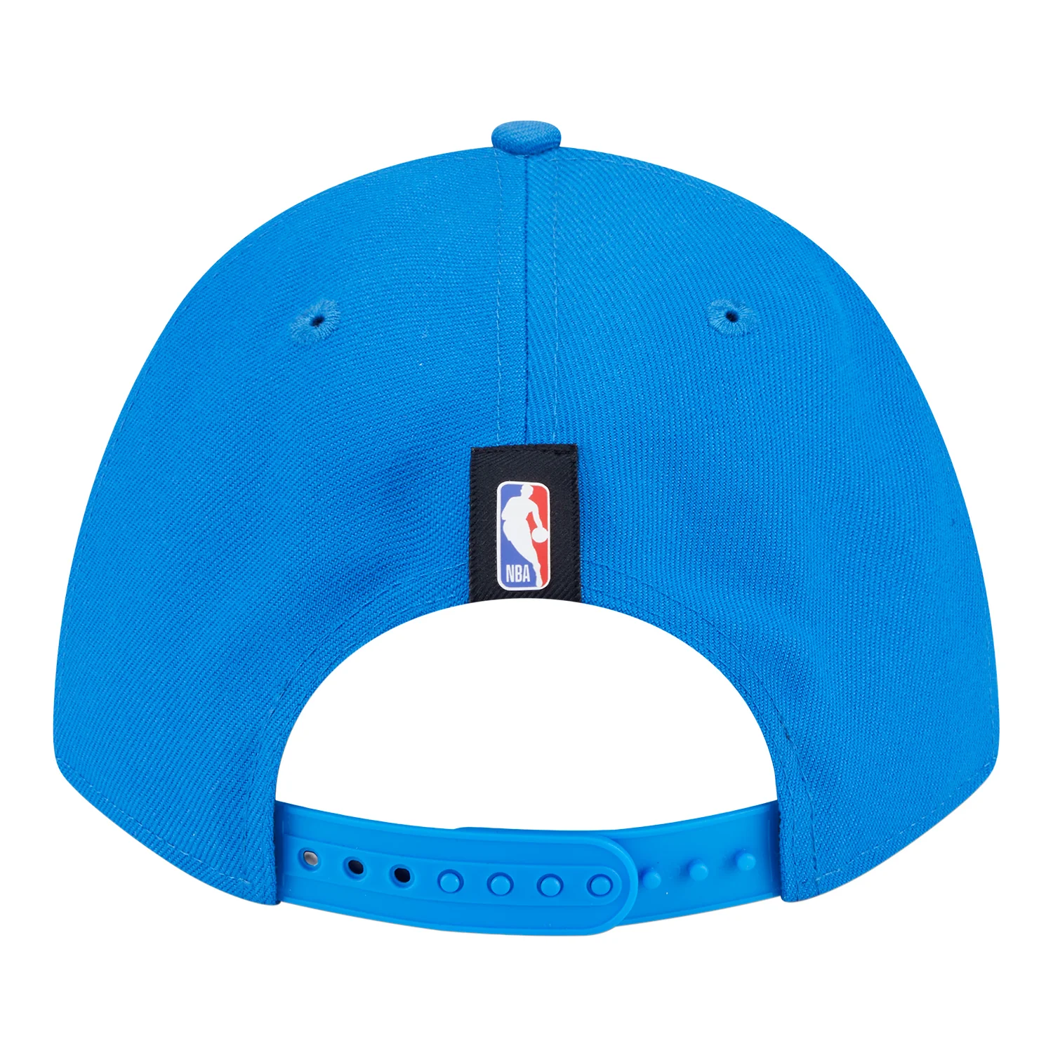 OKC THUNDER NEW ERA 2025 DRAFT 940MC SNAPBACK - Image 2