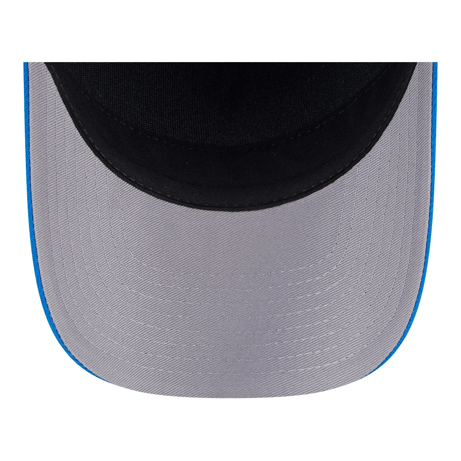 OKC THUNDER NEW ERA 2025 DRAFT 940MC SNAPBACK - Image 5