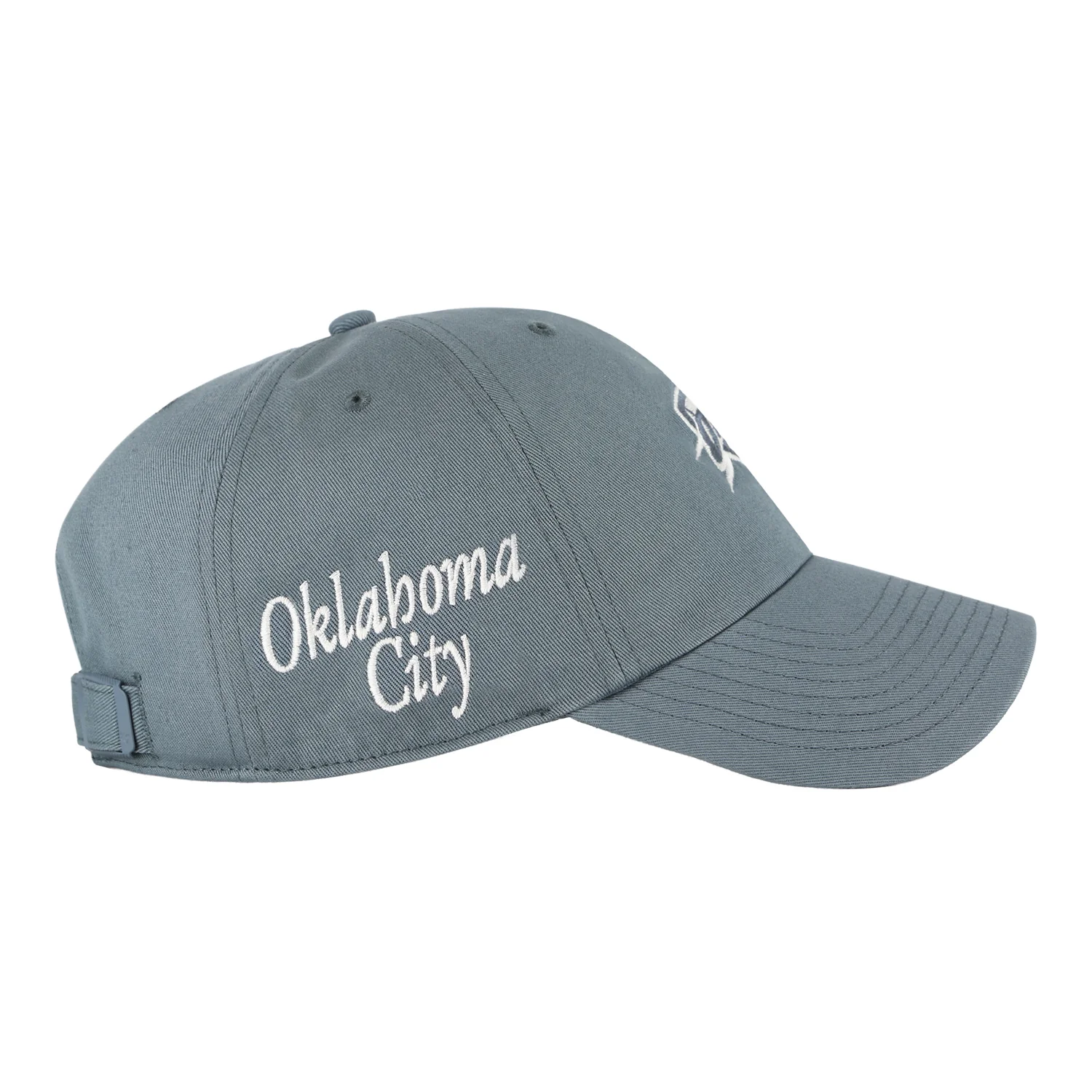 OKC THUNDER 47 BRAND FOUNDATION ADJUSTABLE CLEAN-UP - Image 3
