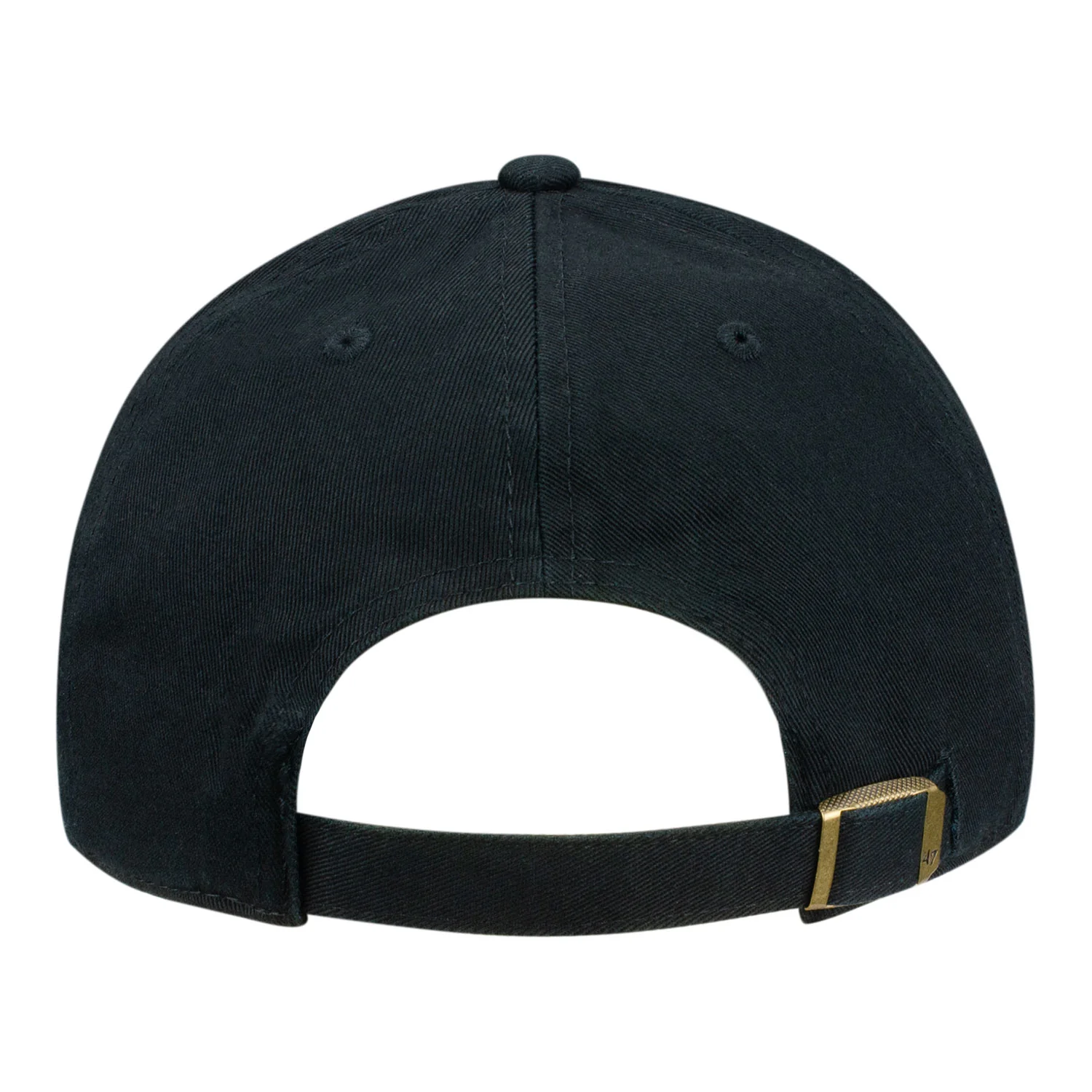 OKC THUNDER 47 BRAND GLOBAL LOGO CLEAN UP HAT - Image 3