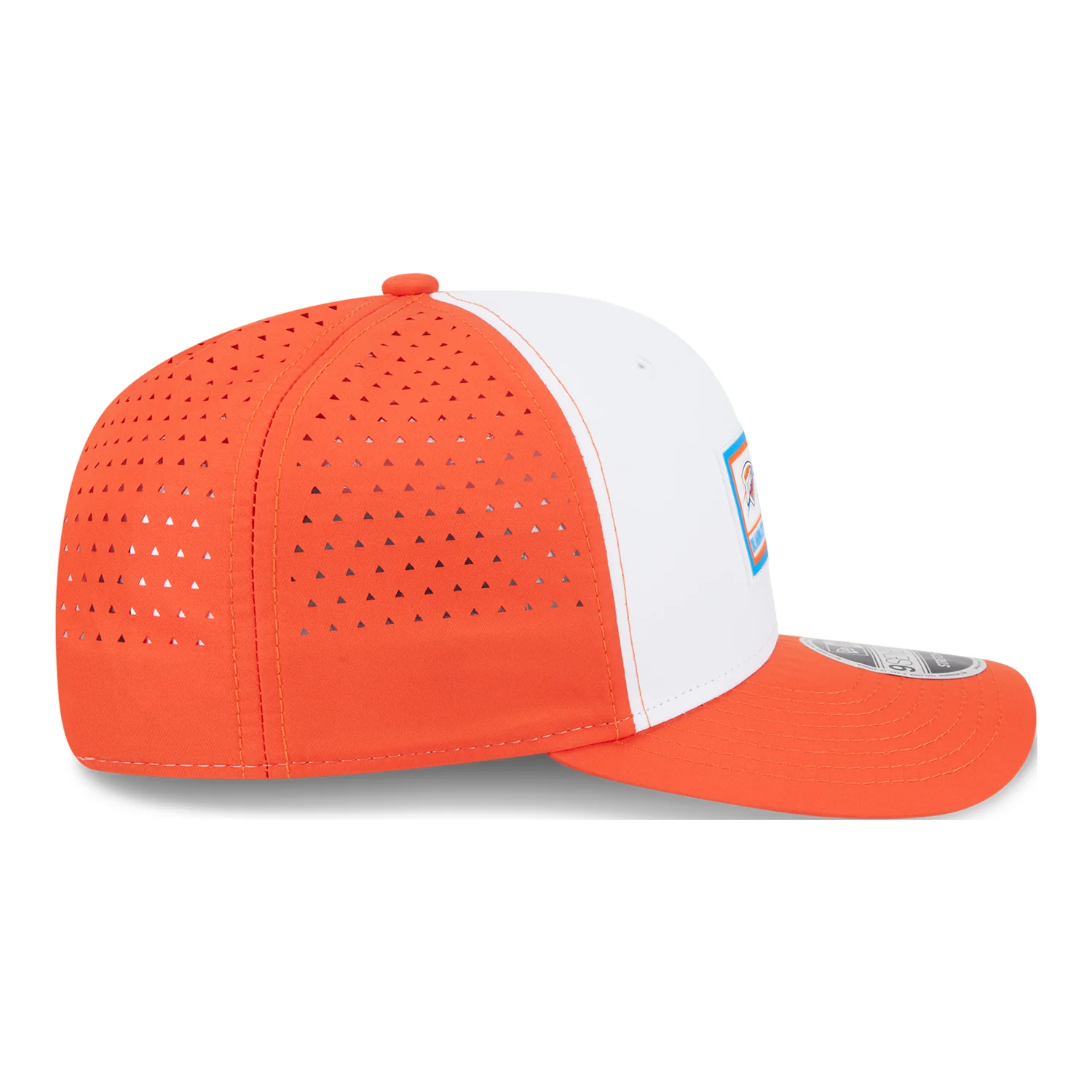 OKC THUNDER NEW ERA 970SS PERFORMANCE SNAPBACK - Image 5