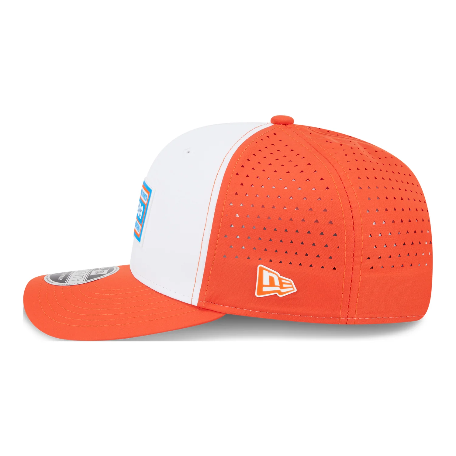 OKC THUNDER NEW ERA 970SS PERFORMANCE SNAPBACK - Image 7