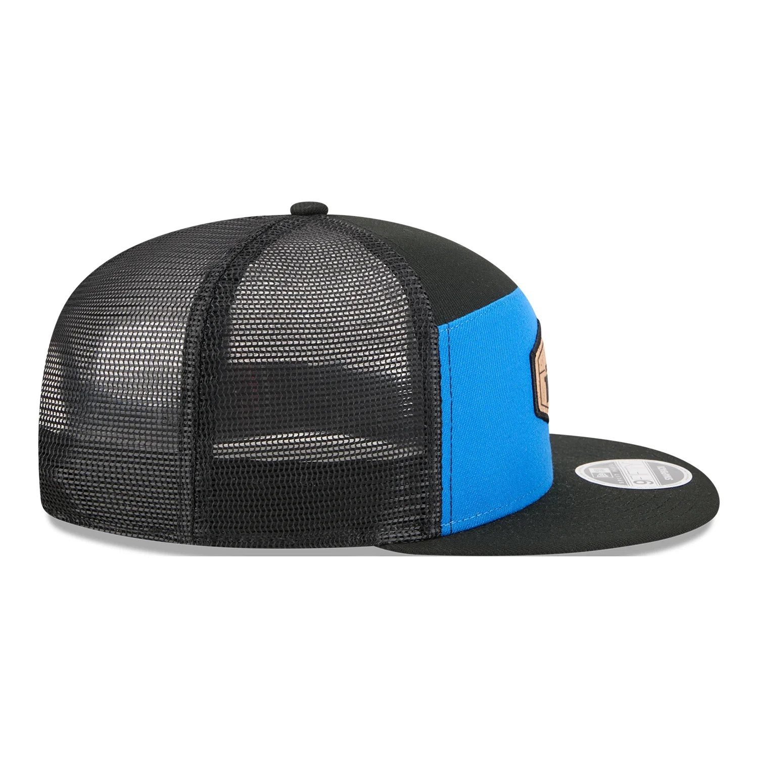 OKC THUNDER NEW ERA 950SP CORK PATCH SNAPBACK - Image 3