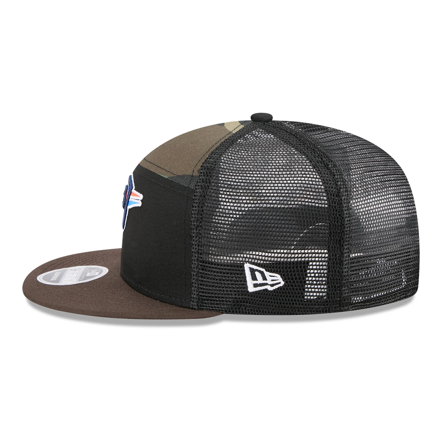 OKC THUNDER NEW ERA 950SP CAMP SNAPBACK - Image 5