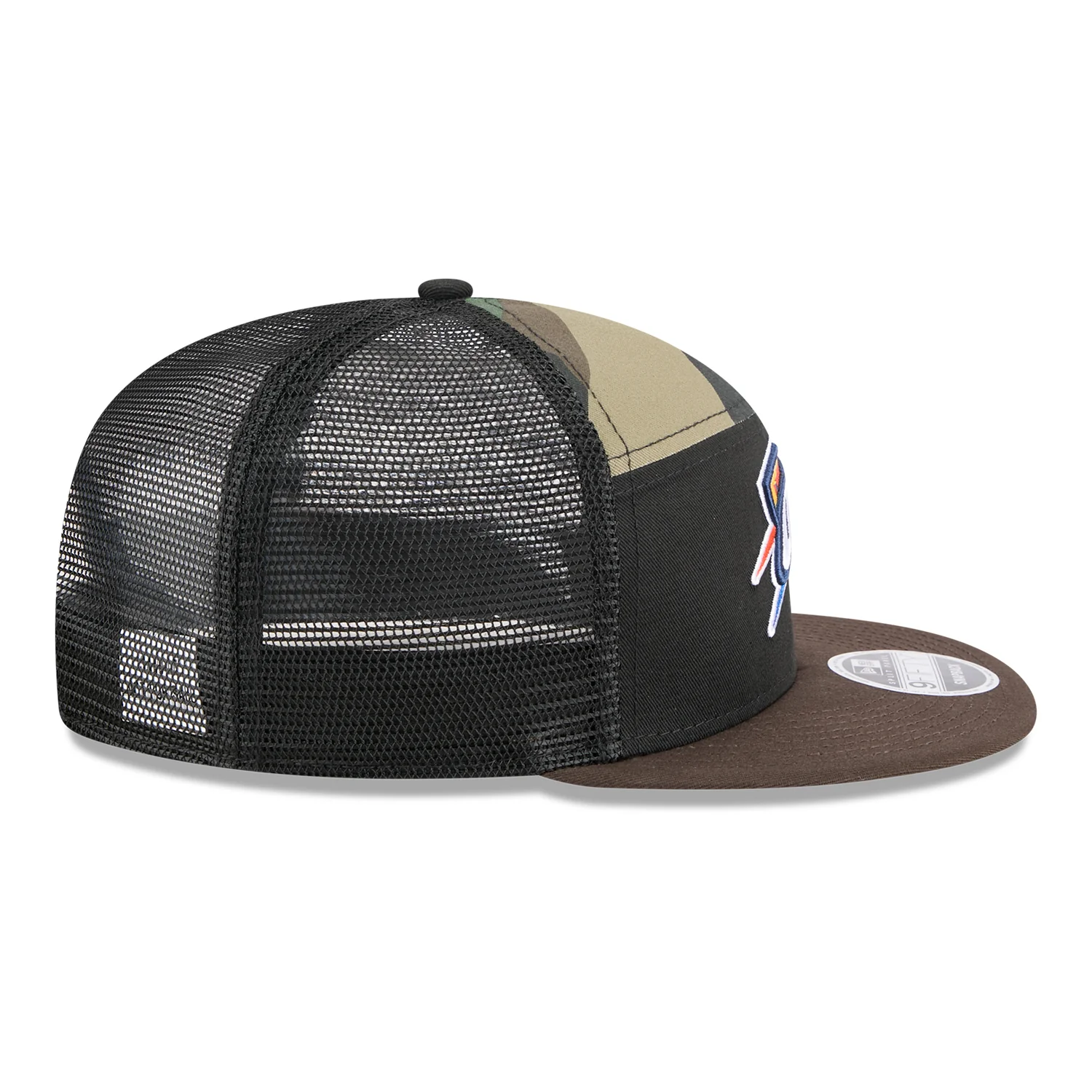OKC THUNDER NEW ERA 950SP CAMP SNAPBACK - Image 6