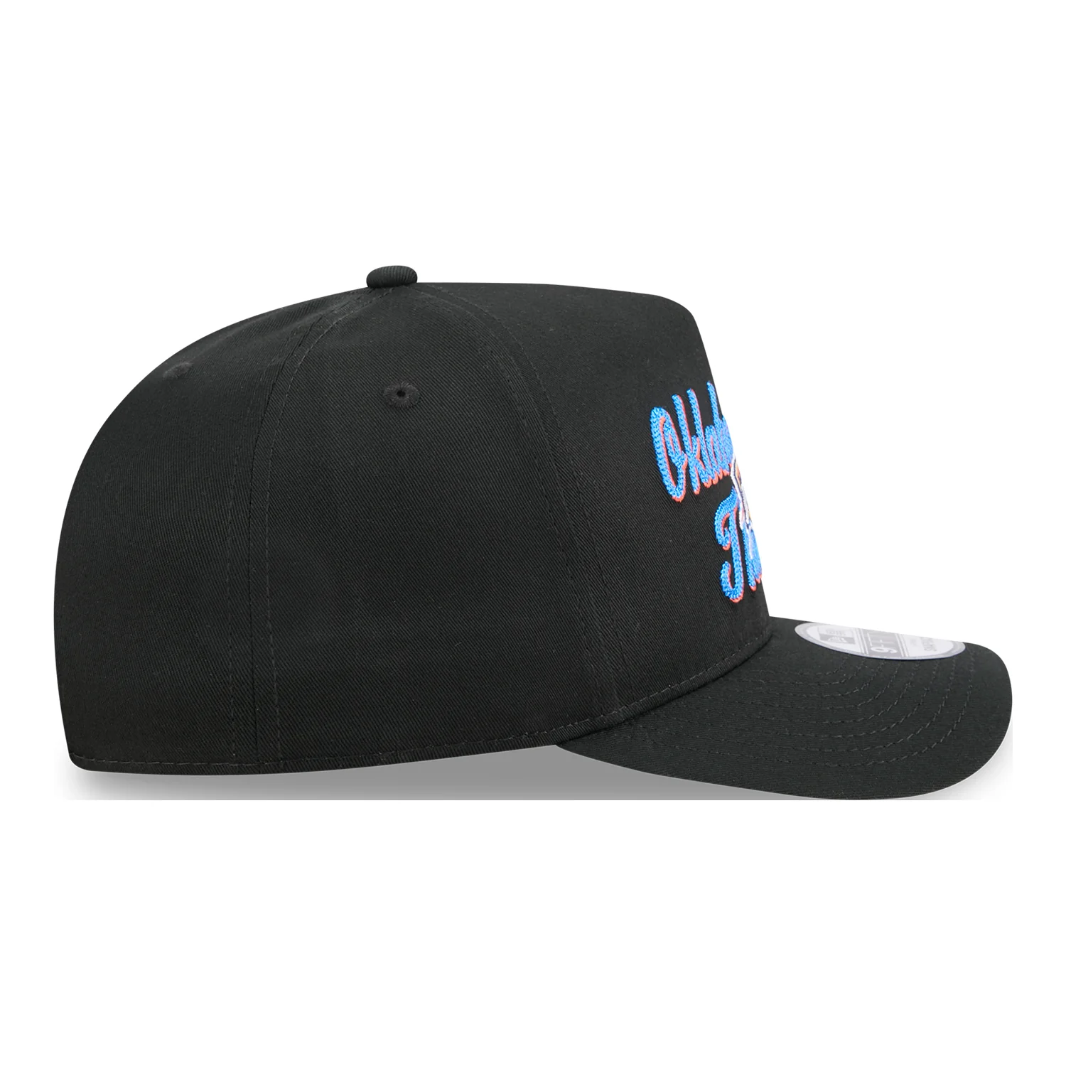 OKC THUNDER NEW ERA 950AF CHAINSTITCH SNAPBACK - Image 5