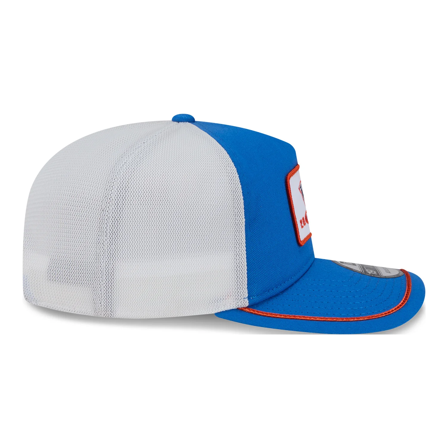 OKC THUNDER NEW ERA GOLFER PATCH SNAPBACK - Image 3
