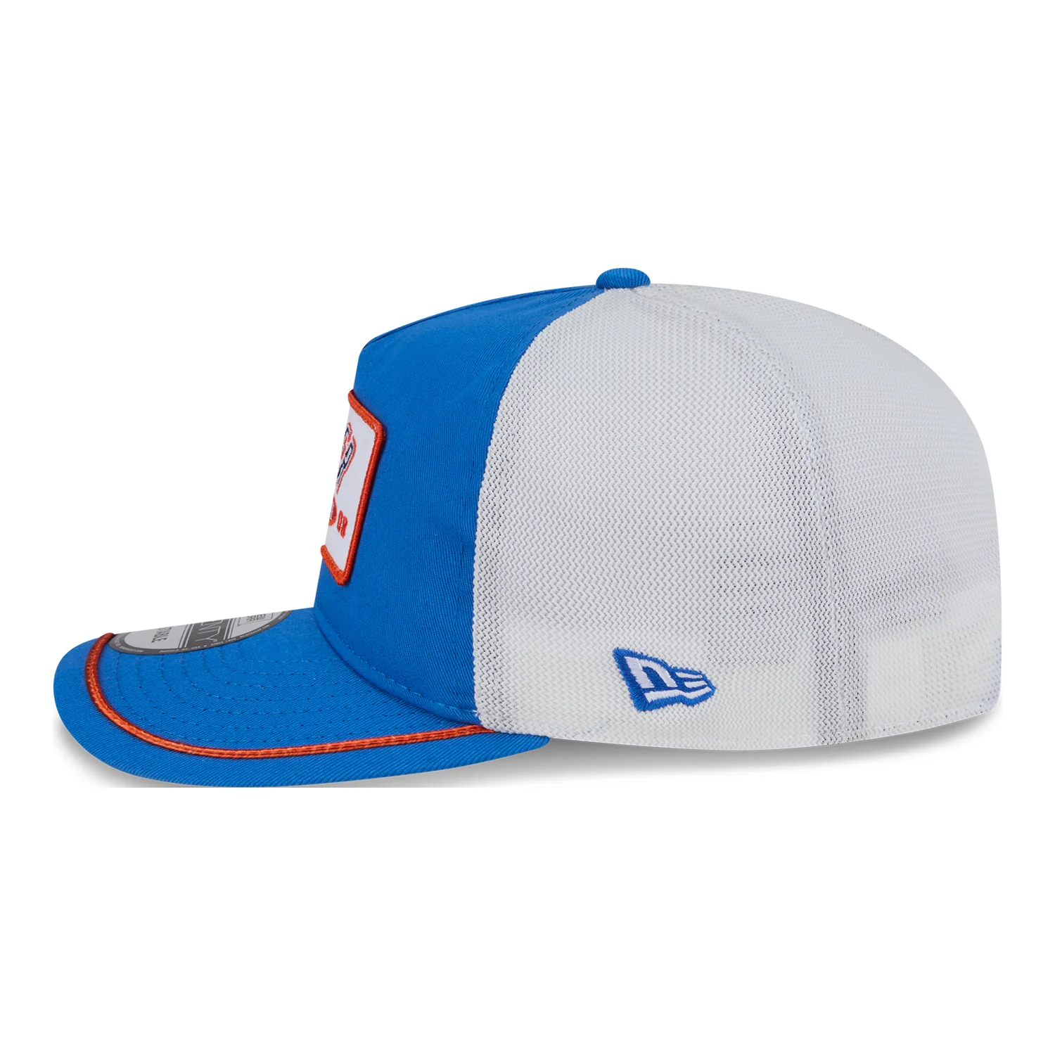 OKC THUNDER NEW ERA GOLFER PATCH SNAPBACK - Image 5