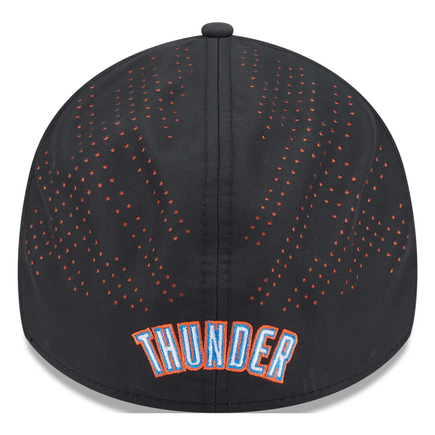 OKC THUNDER NEW ERA 3930 NIGHT MESH FLEX-FIT - Image 2