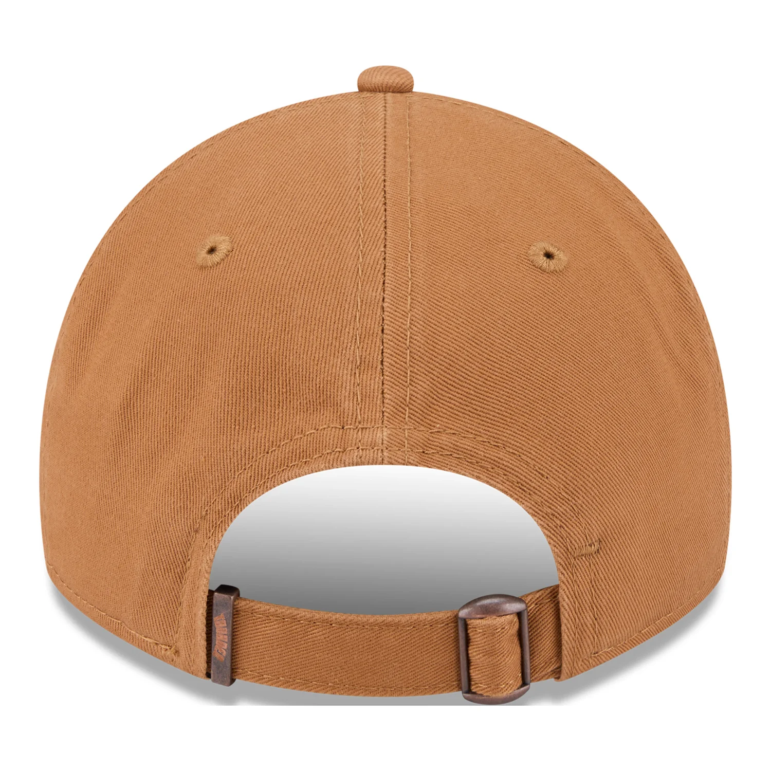 OKC THUNDER NEW ERA 920 FRAYED ADJUSTABLE HAT - Image 3