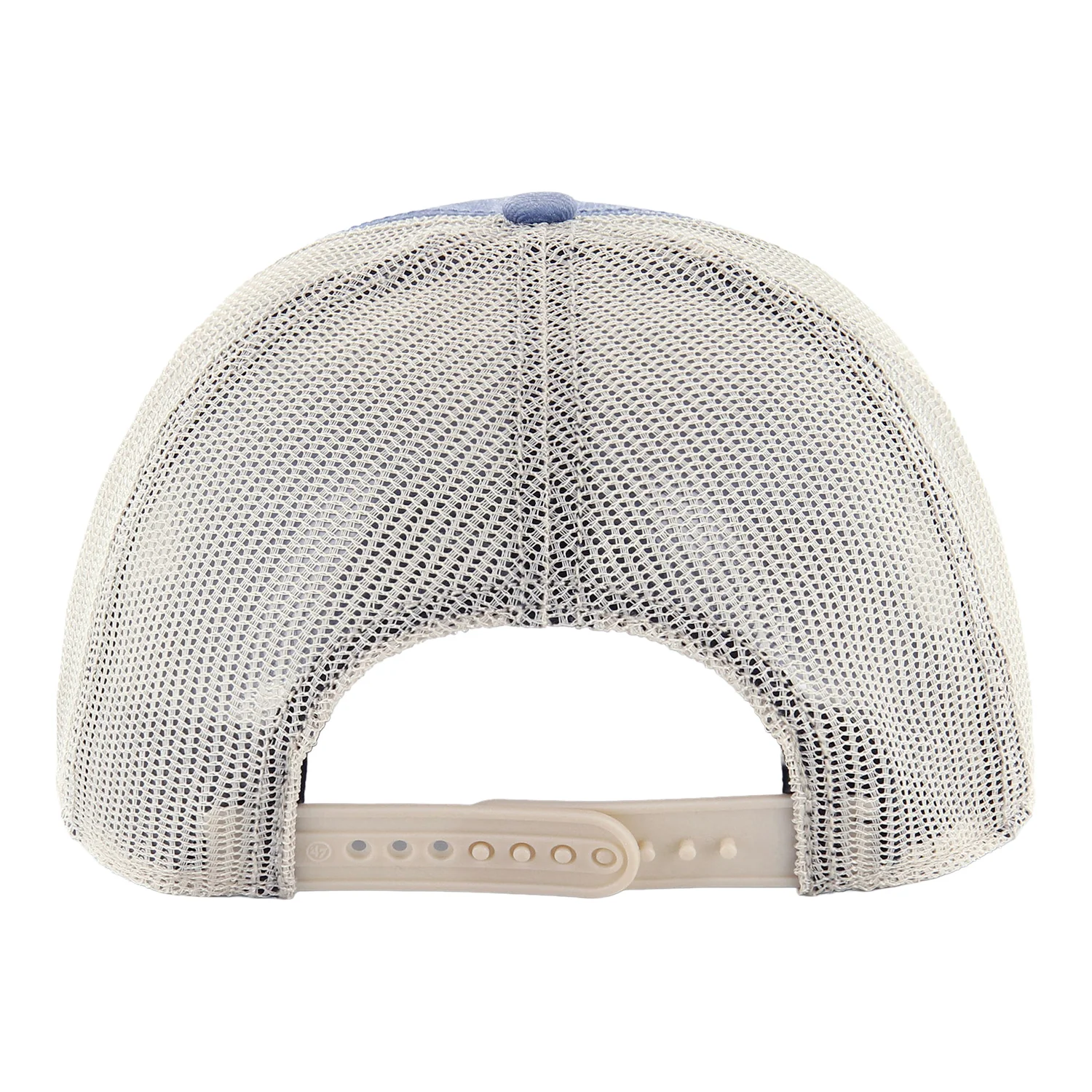 OKC THUNDER 47 BRAND CANTEEN TRUCKER SNAPBACK - Image 2