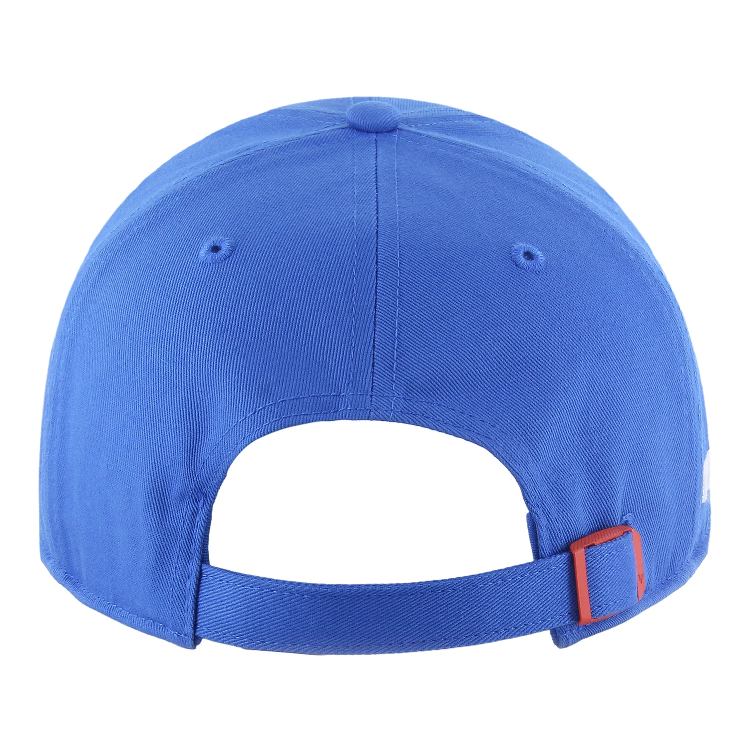 OKC THUNDER 47 BRAND CLEAN UP BLUE FOUNDATION HAT - Image 2