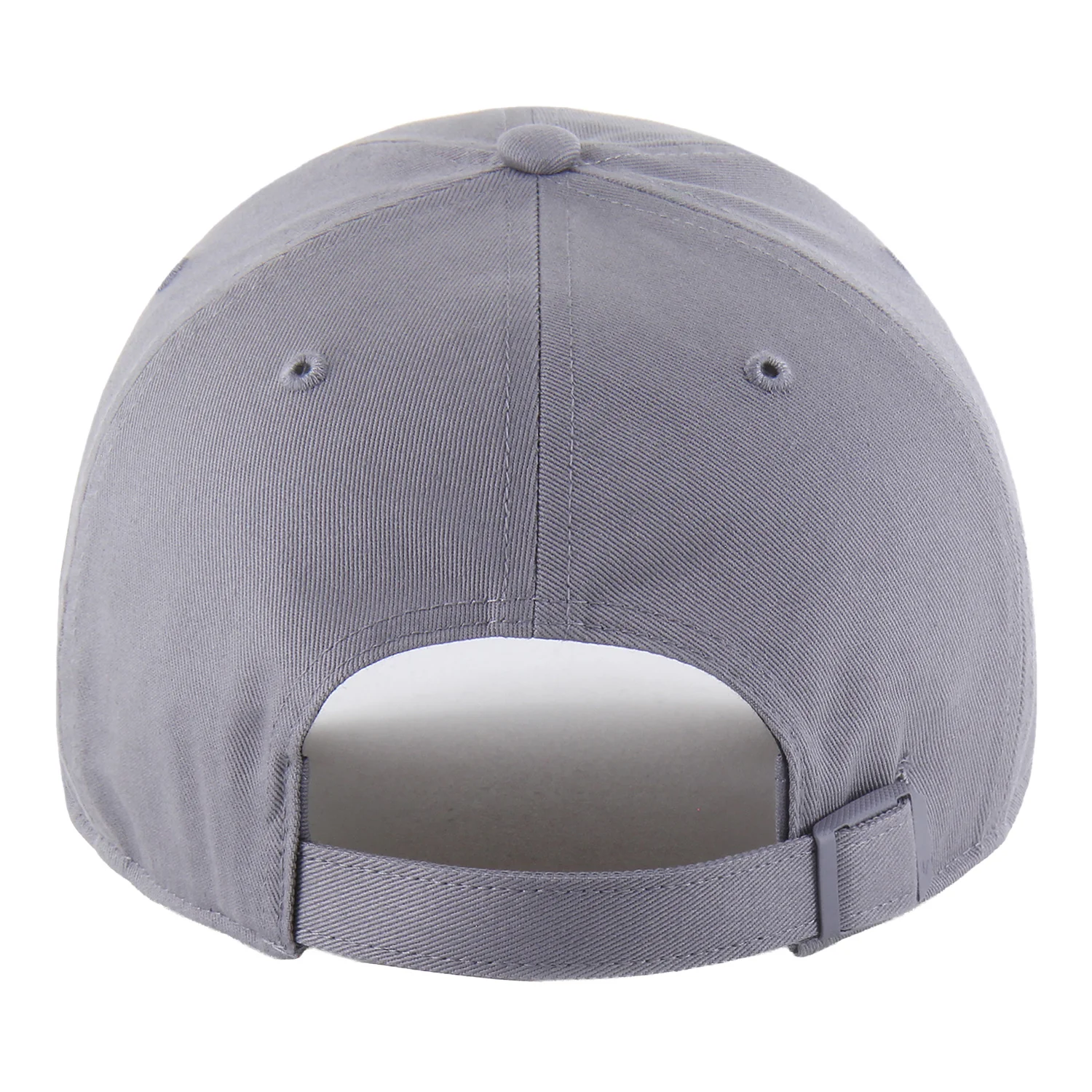 OKC THUNDER 47 BRAND CLEAN UP GREY FOUNDATION HAT - Image 2