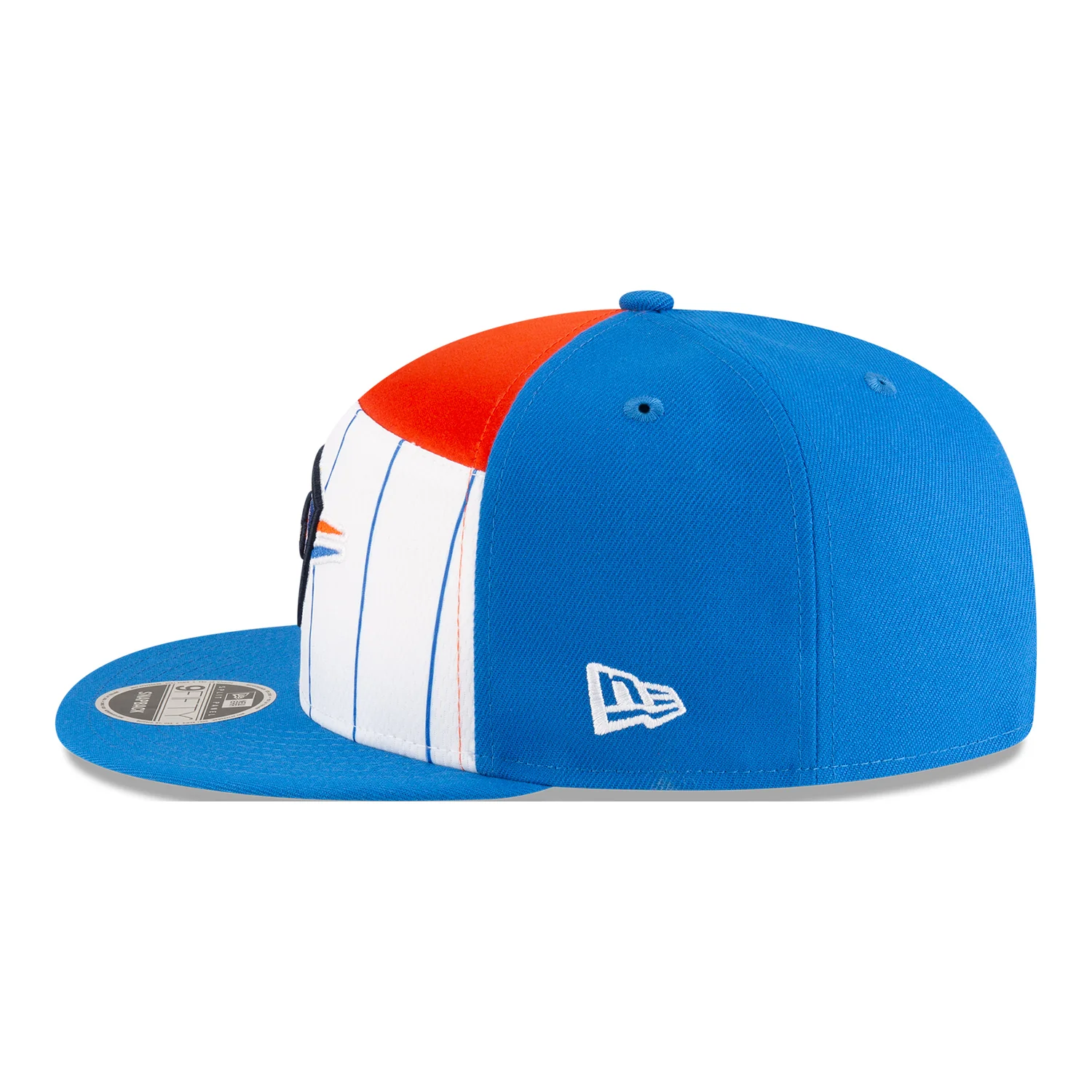 OKC THUNDER NEW ERA 950SP TIP-OFF SNAPBACK - Image 5