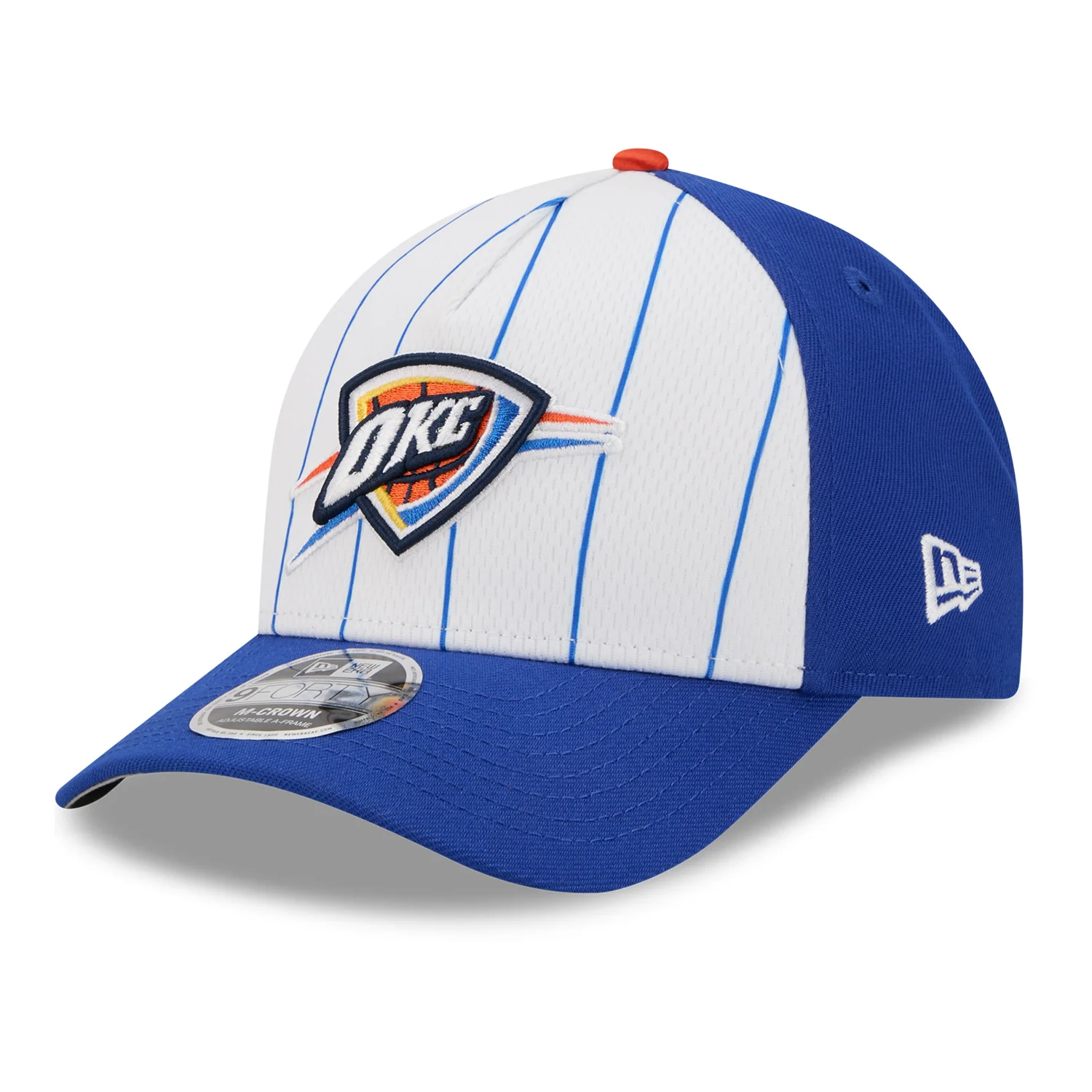 OKC THUNDER NEW ERA 940MC TIP-OFF SNAPBACK