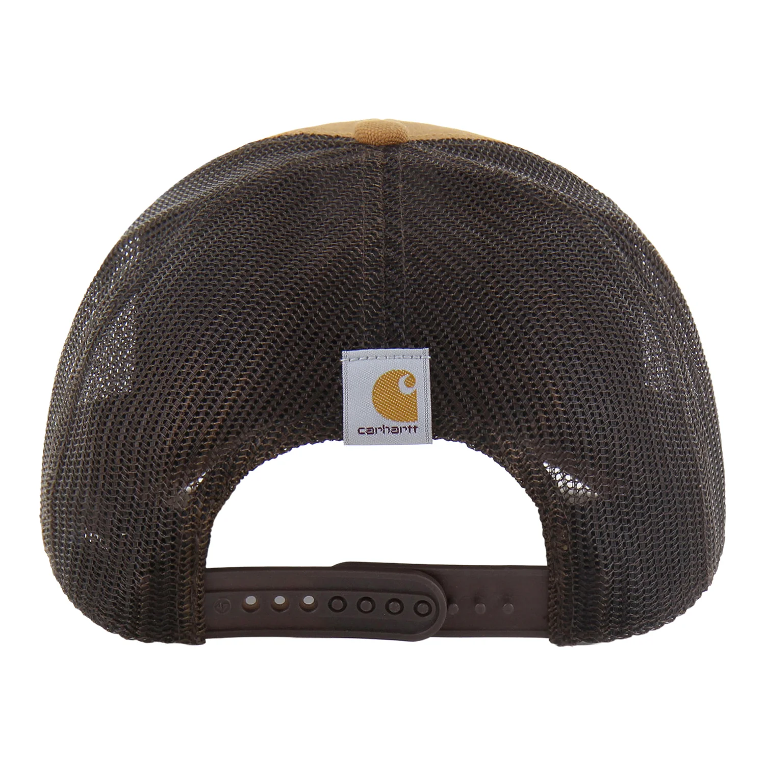 OKC THUNDER 47 BRAND CARHARTT BROWN TRUCKER - Image 2