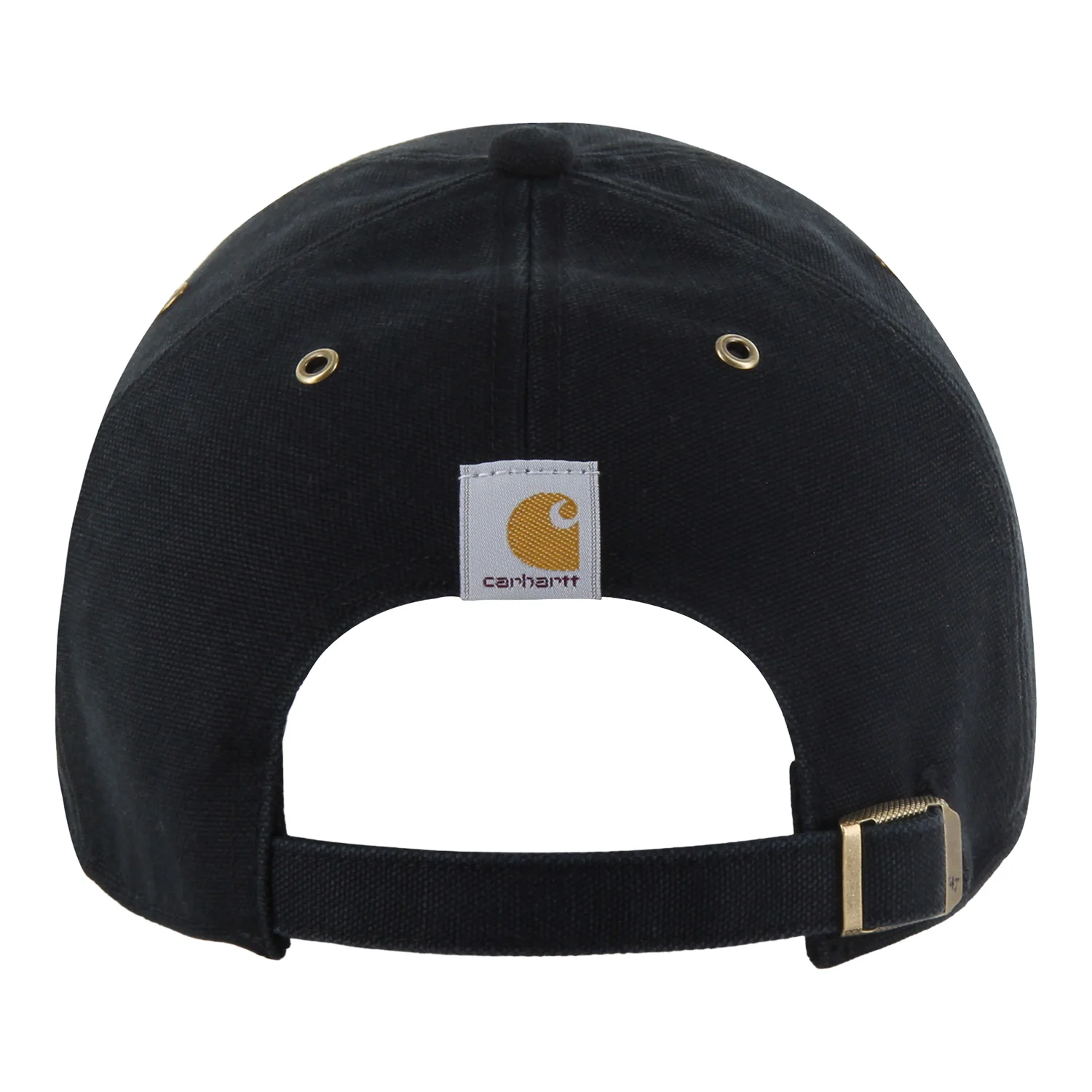 OKC THUNDER 47 BRAND CARHARTT BLACK CLEAN UP - Image 2