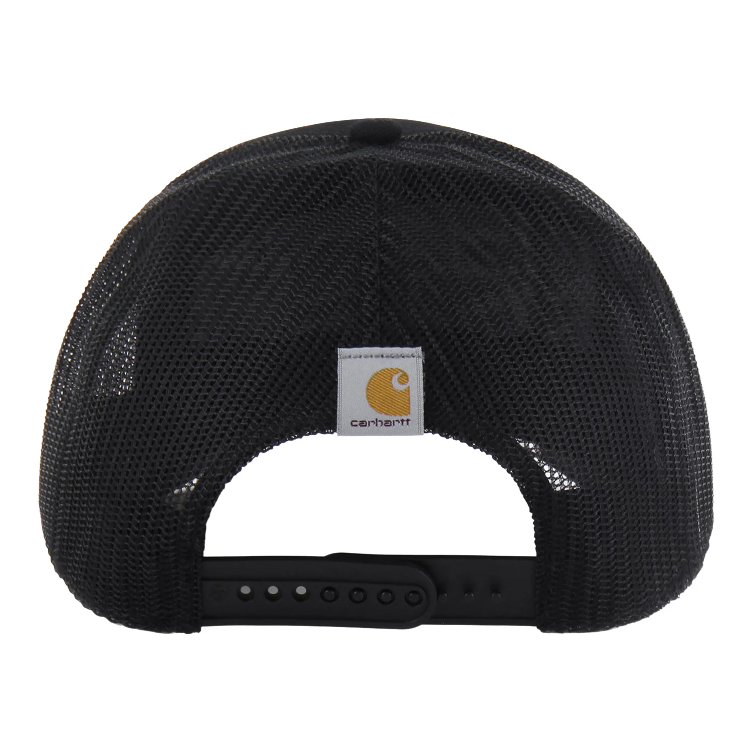 OKC THUNDER 47 BRAND CARHARTT BLACK TRUCKER - Image 2