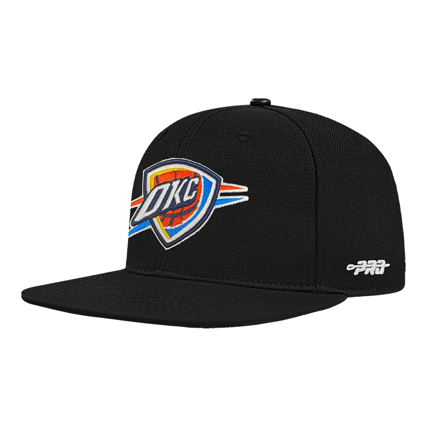OKC THUNDER PRO STANDARD JALEN WILLIAMS #8 N&N HAT - Image 2