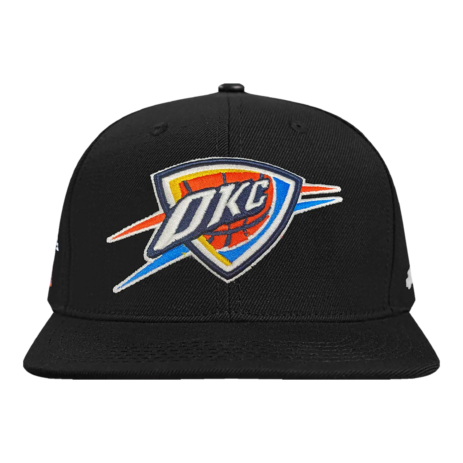OKC THUNDER PRO STANDARD CHET HOLMGREN N&N HAT - Image 3