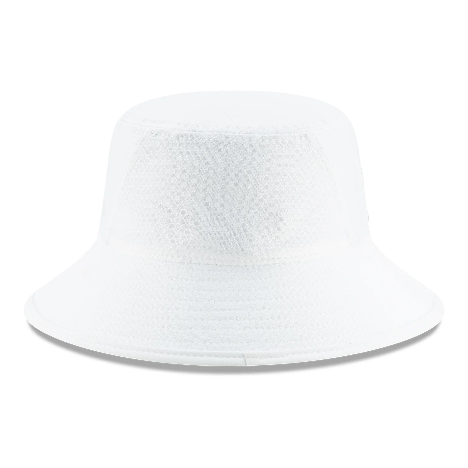 OKC THUNDER NEW ERA WHITE BUCKET HAT - Image 4