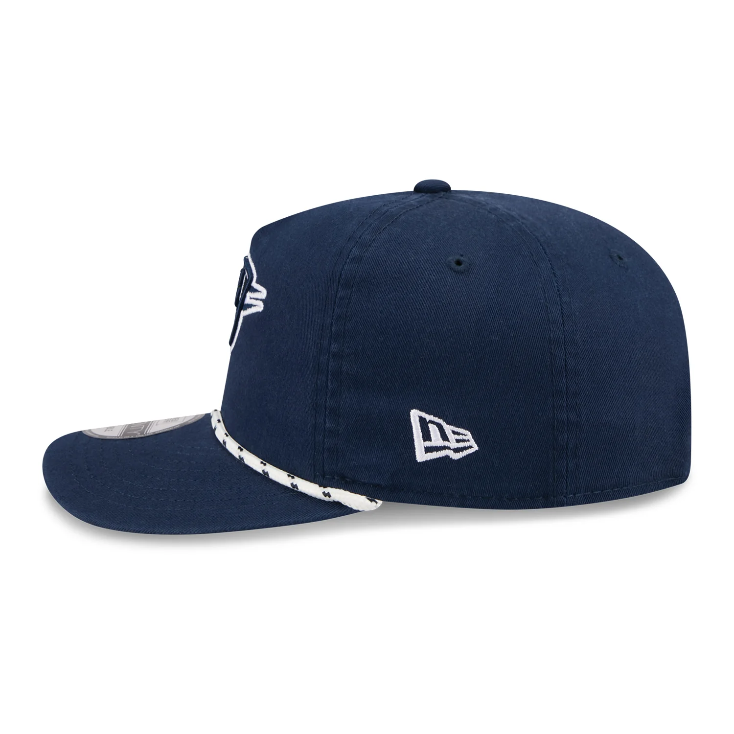 OKC Thunder New Era 19Twenty Color Pack Snap Rope Hat - Image 4