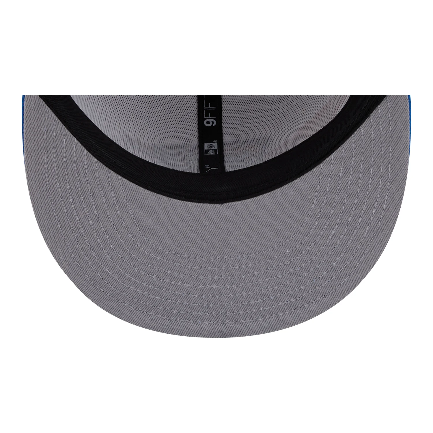 OKC Thunder New Era 9Fifty Swept Snap Hat - Image 7