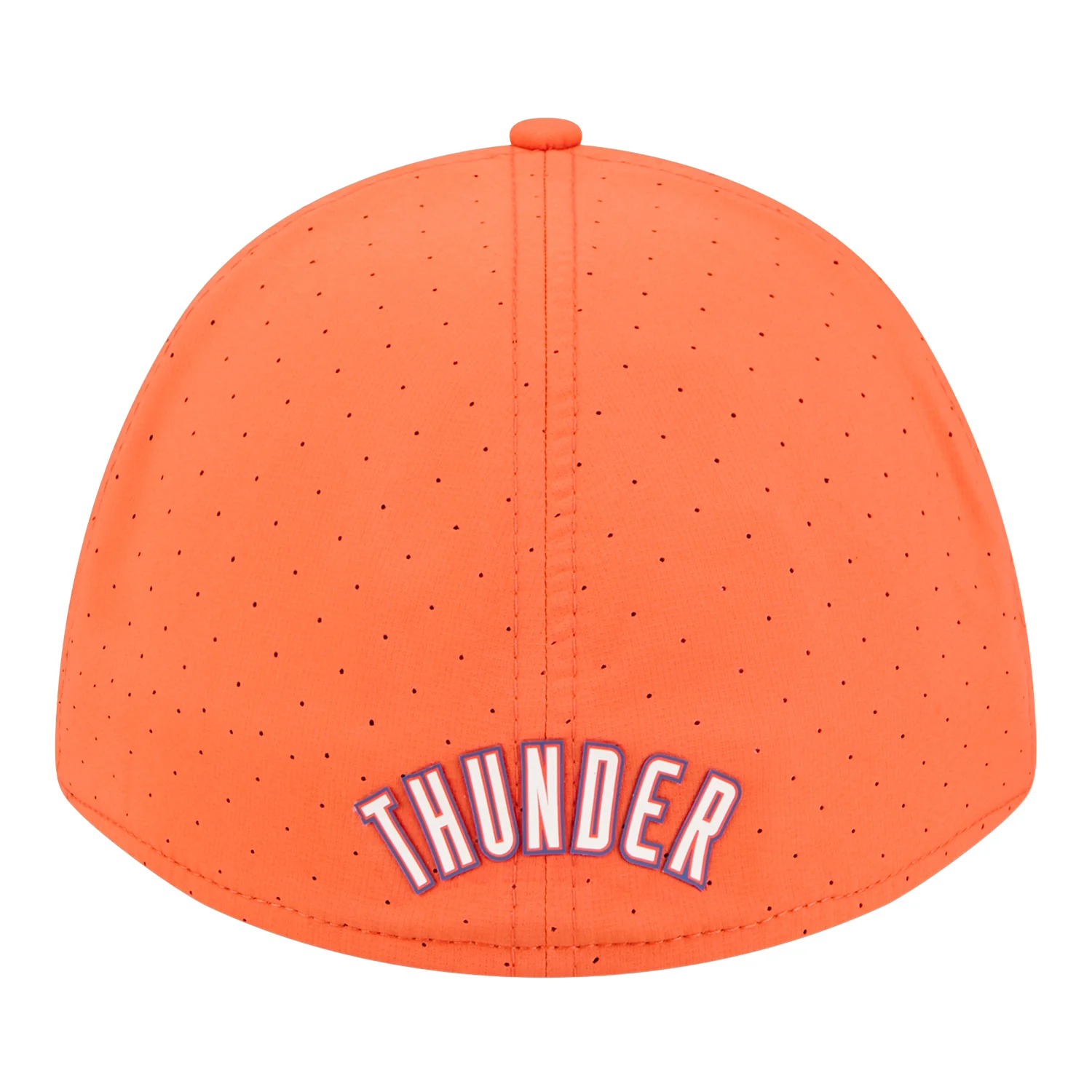 OKC Thunder New Era 39Thirty M-Crown Assist Flex Hat - Image 2