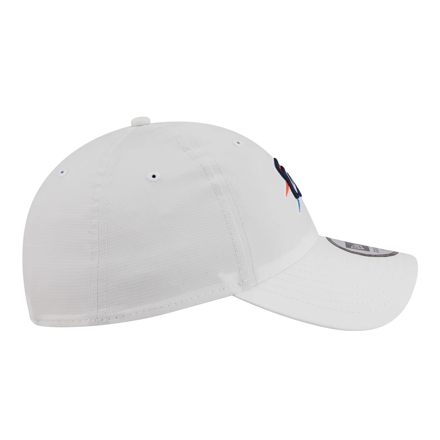OKC Thunder New Era Casual Classic Ripstop Adjustable Hat - Image 3