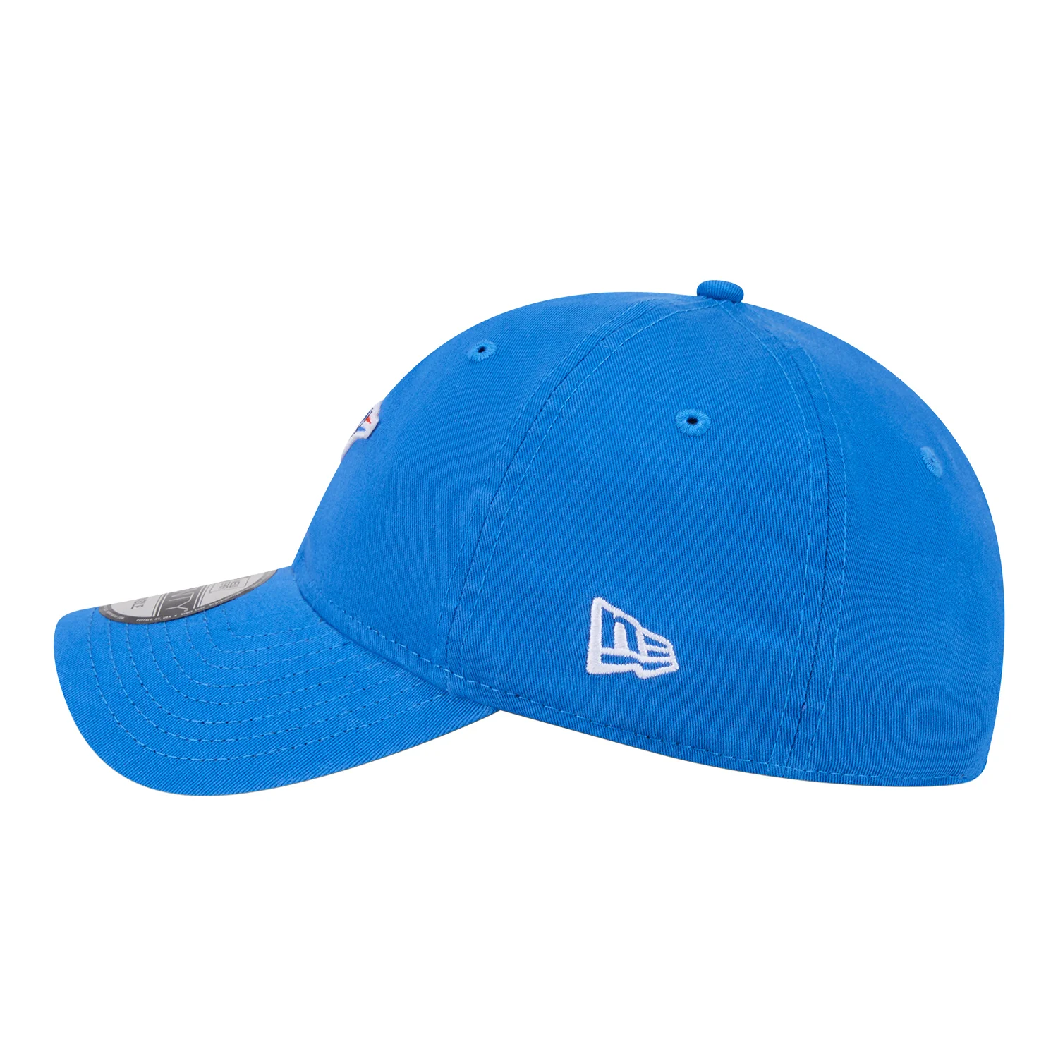 OKC Thunder New Era 9Twenty Micro Logo Adjustable Hat - Image 3