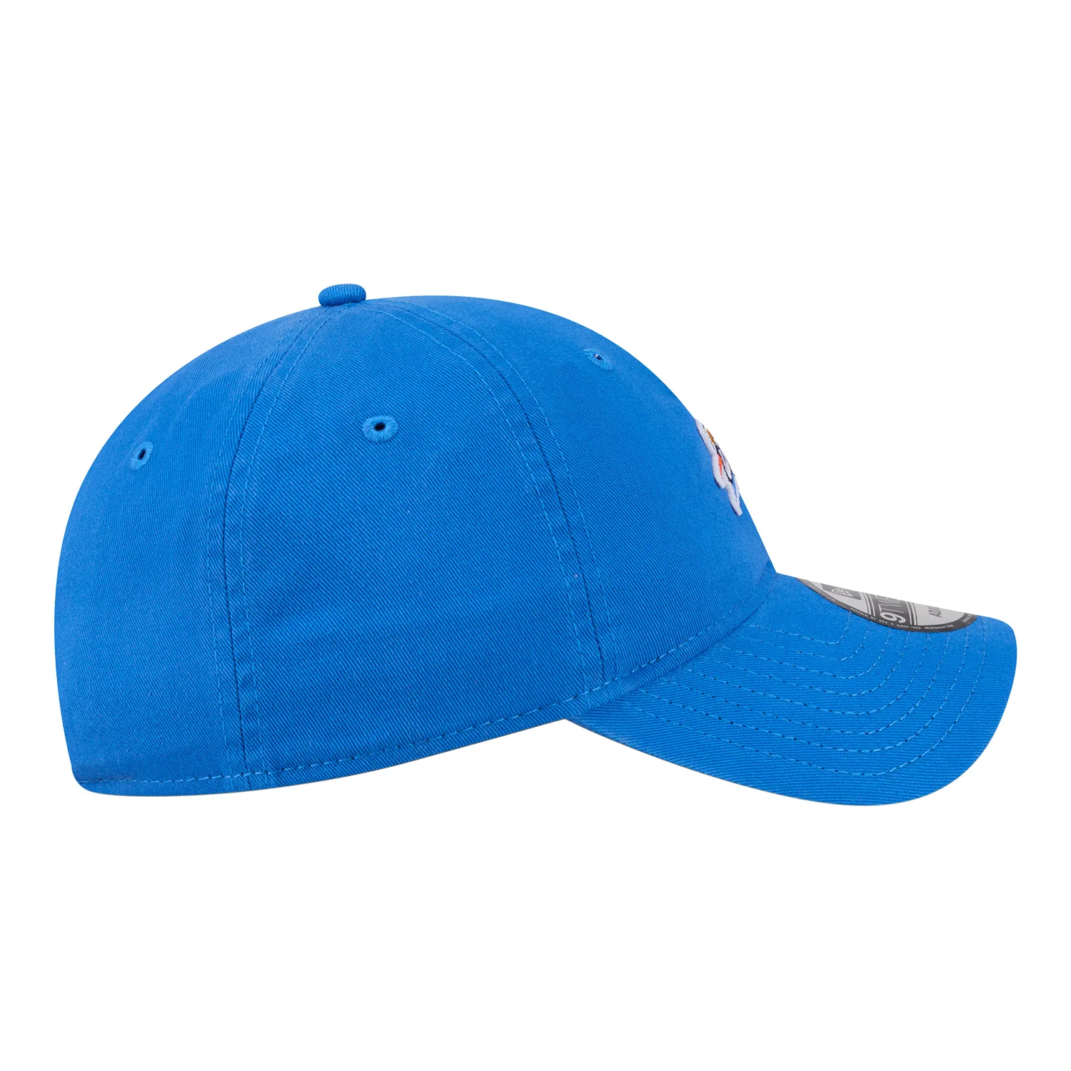 OKC Thunder New Era 9Twenty Micro Logo Adjustable Hat - Image 5