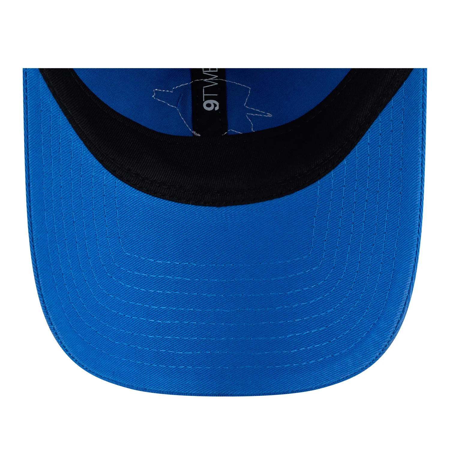 OKC Thunder New Era 9Twenty Micro Logo Adjustable Hat - Image 6