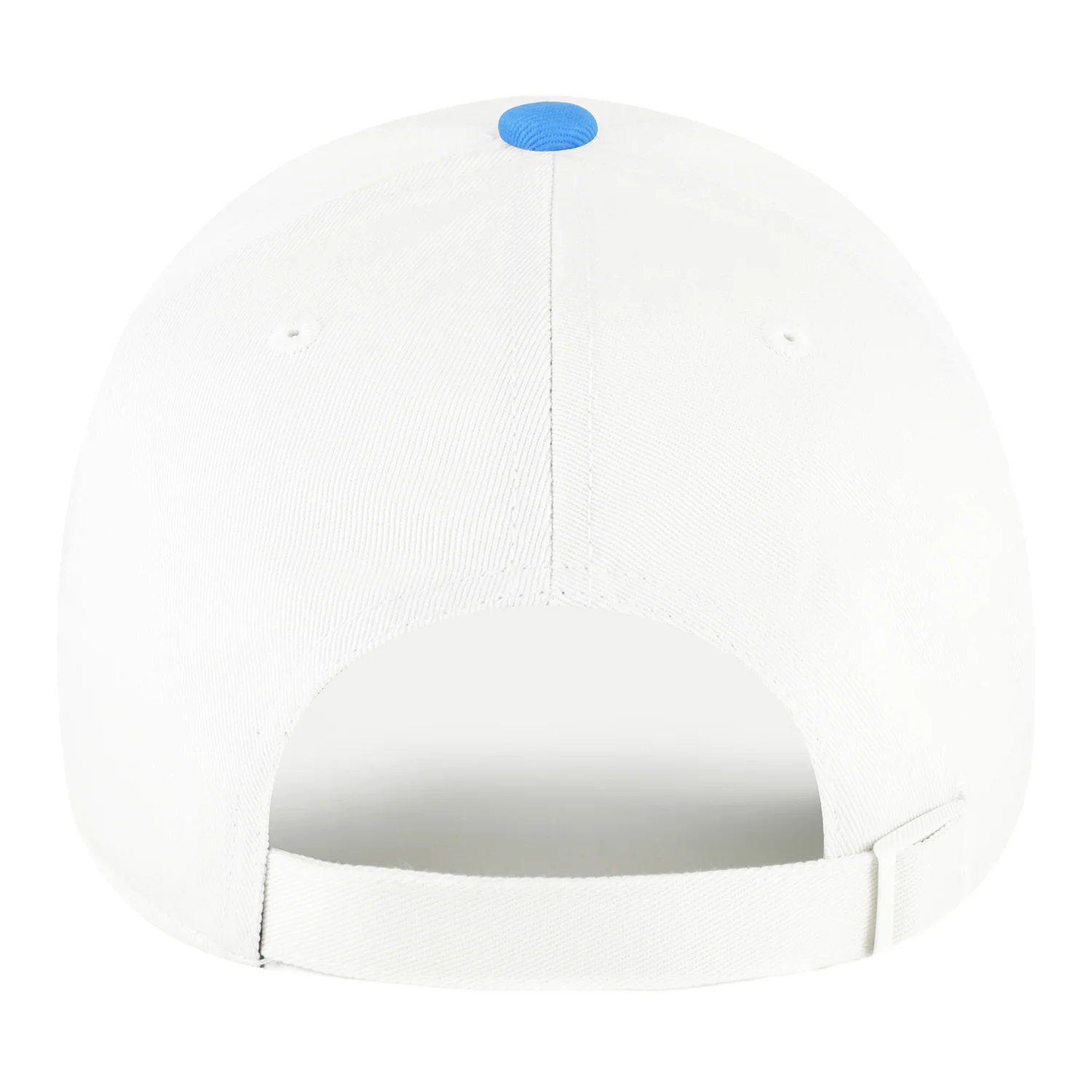 OKC Thunder 47 Brand Micro Two-Tone Clean Up Hat - Image 2