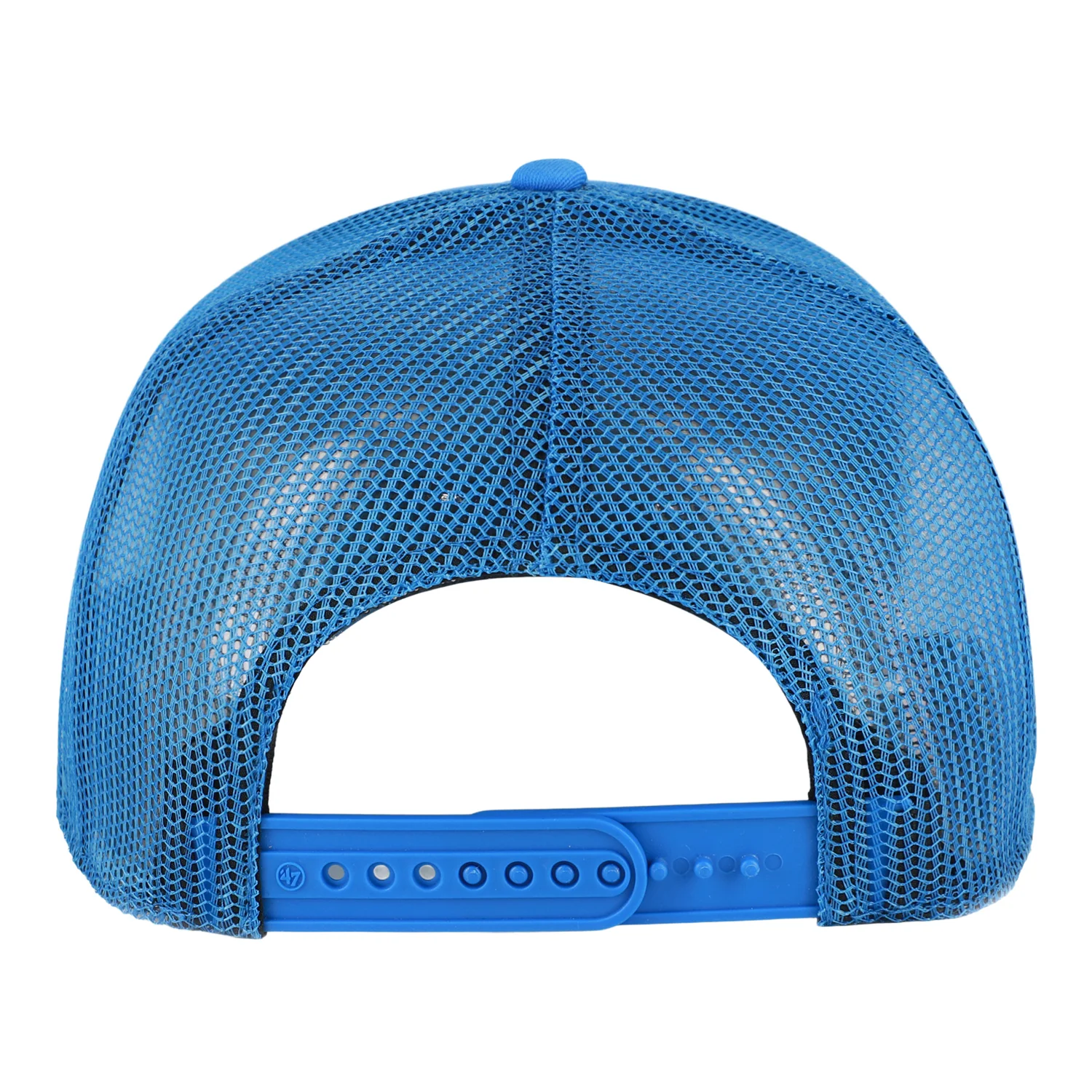 OKC Thunder 47 Brand Contemporary Trucker Hat - Image 2