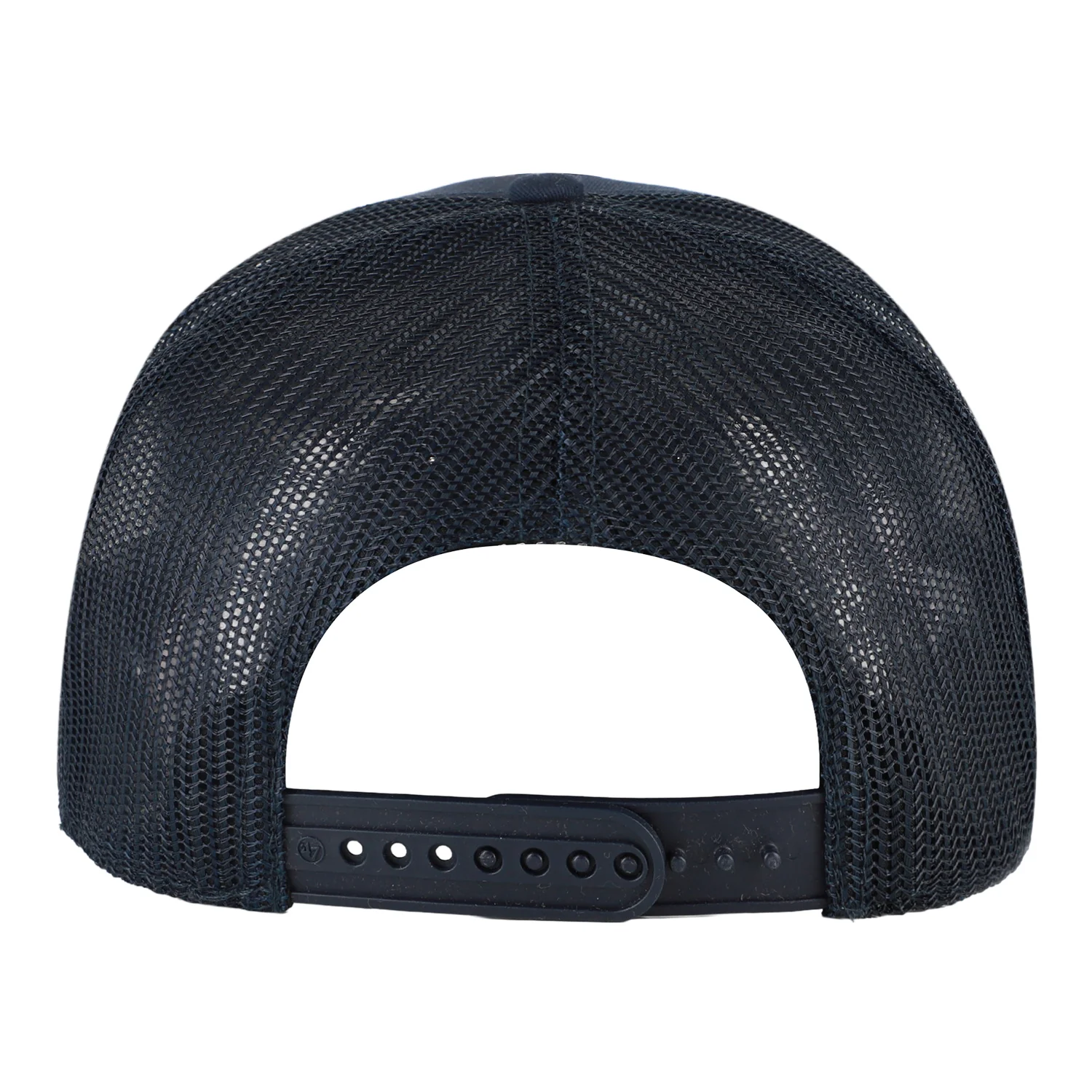 OKC Thunder 47 Brand Contemporary Tonal Trucker Hitch Hat - Image 2